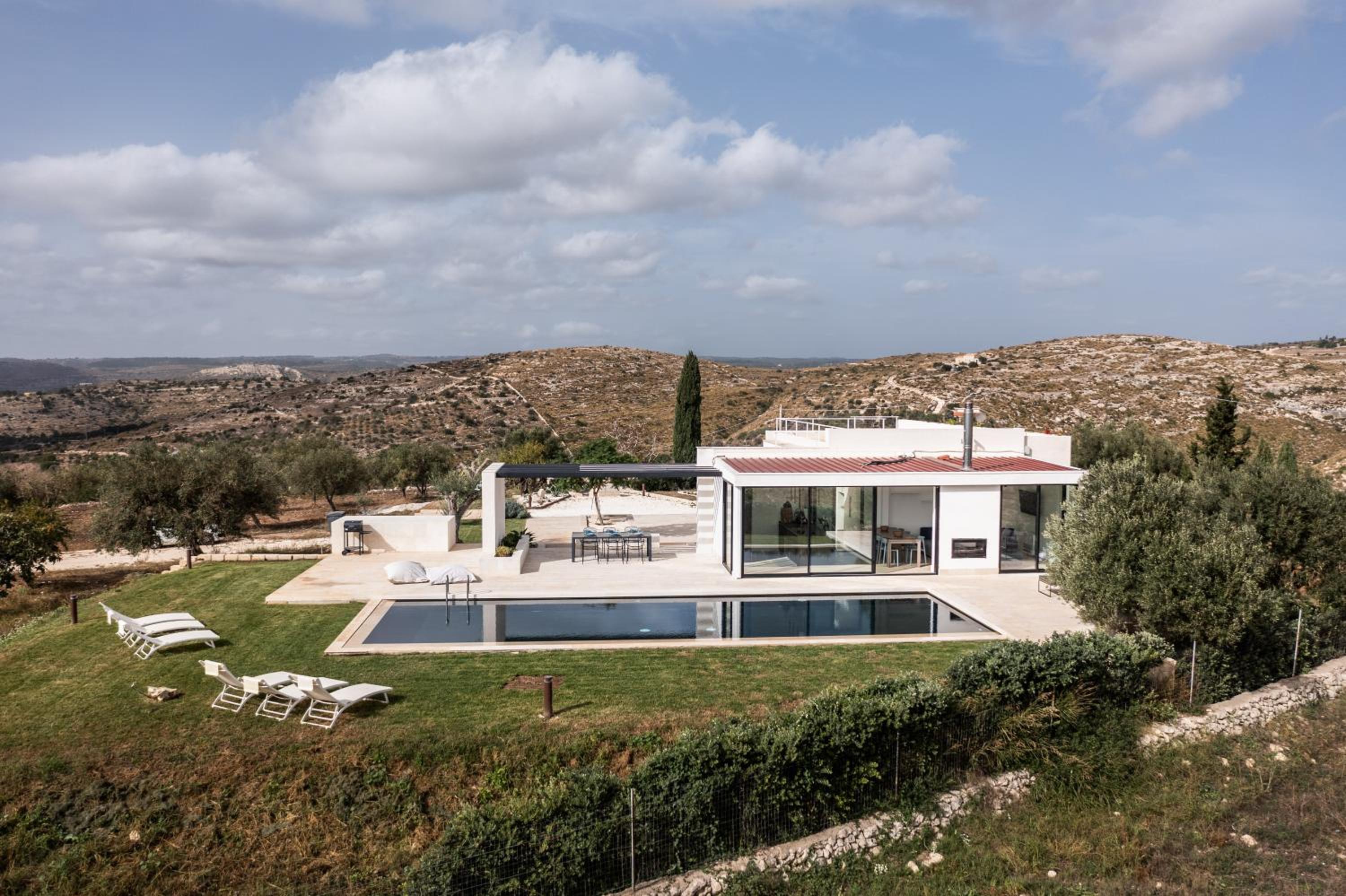 Redimeti Country House view 3