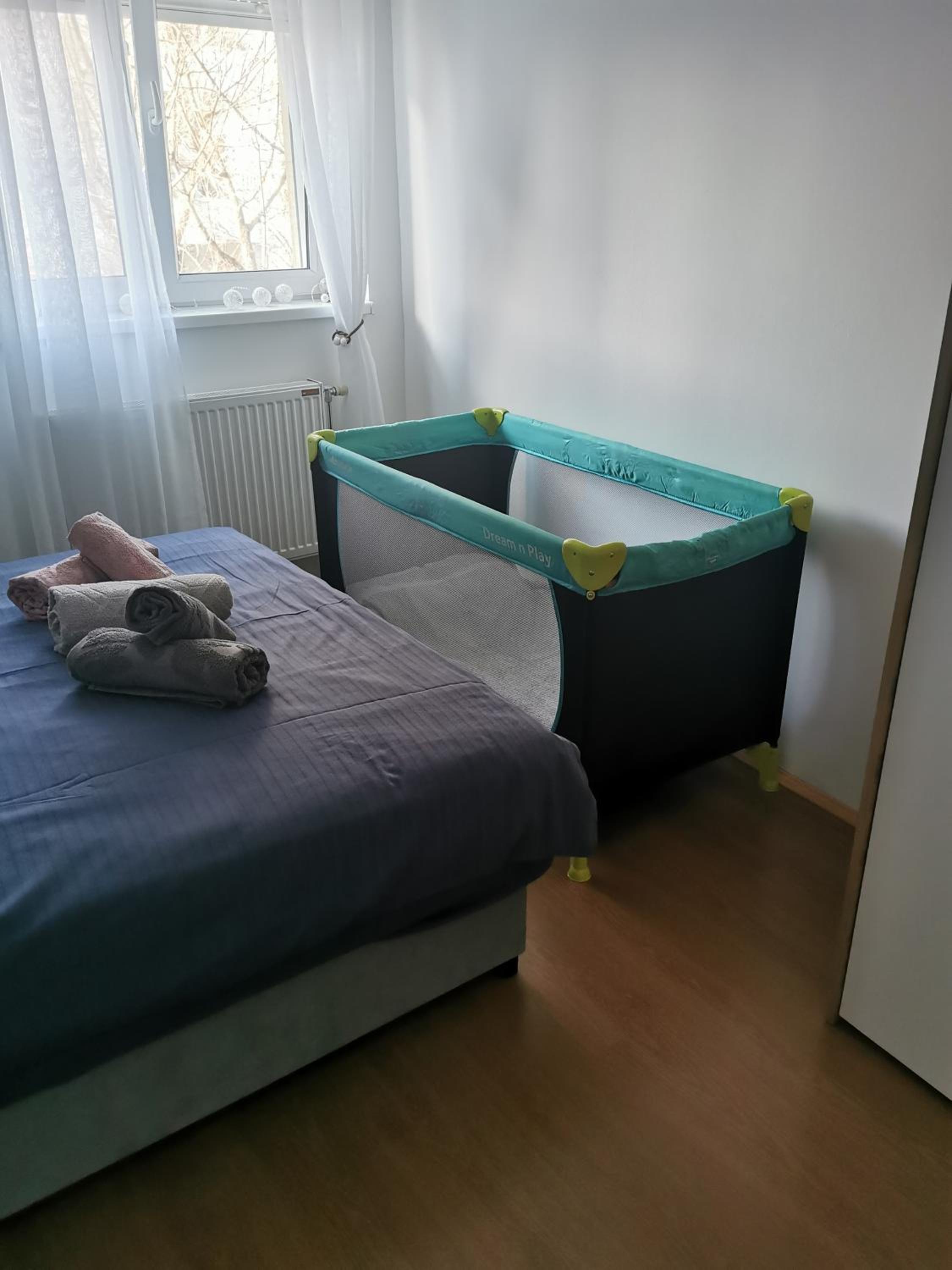 Blues Apartment