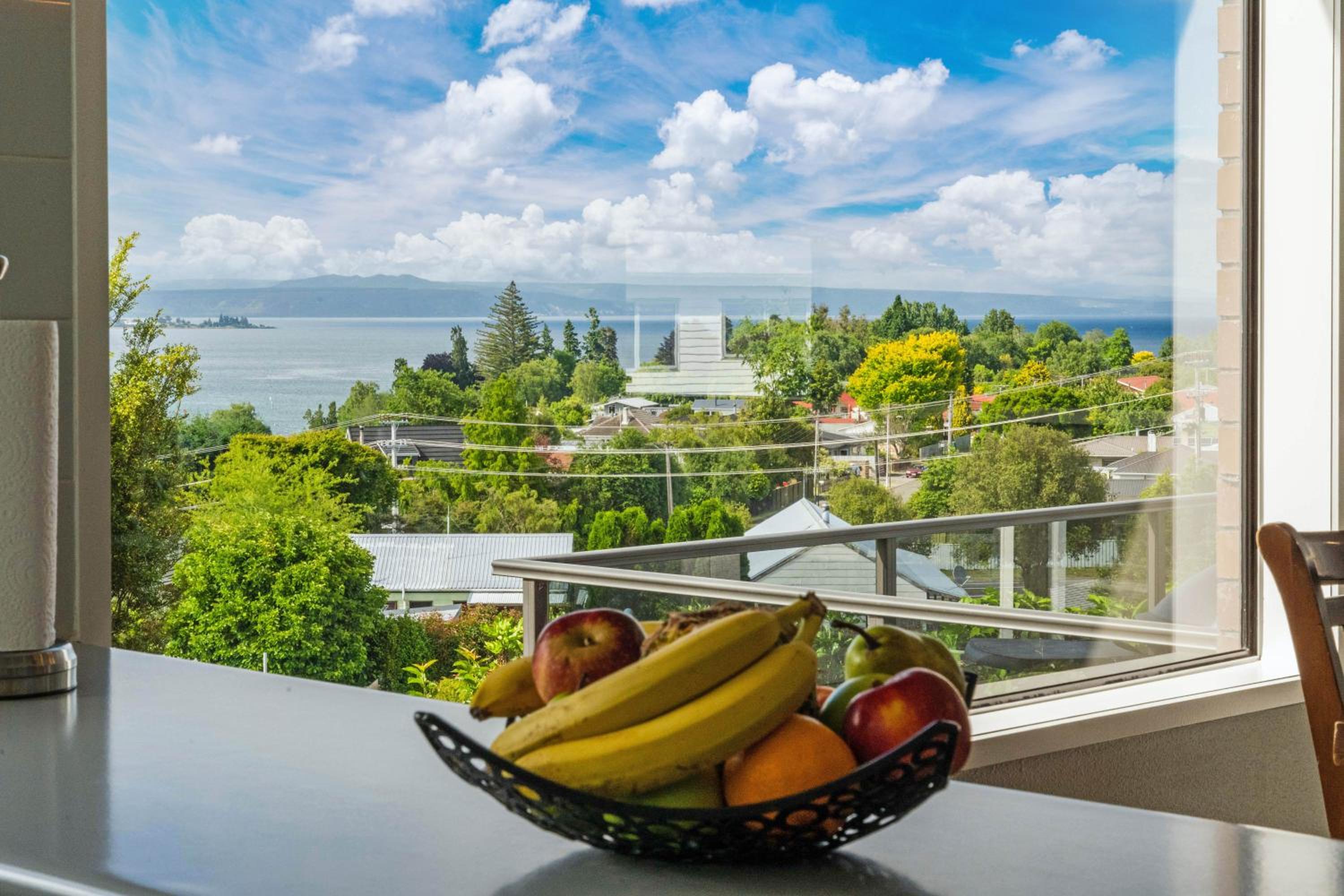 Ngaio Views - Lake Taupo Holiday Home view 5