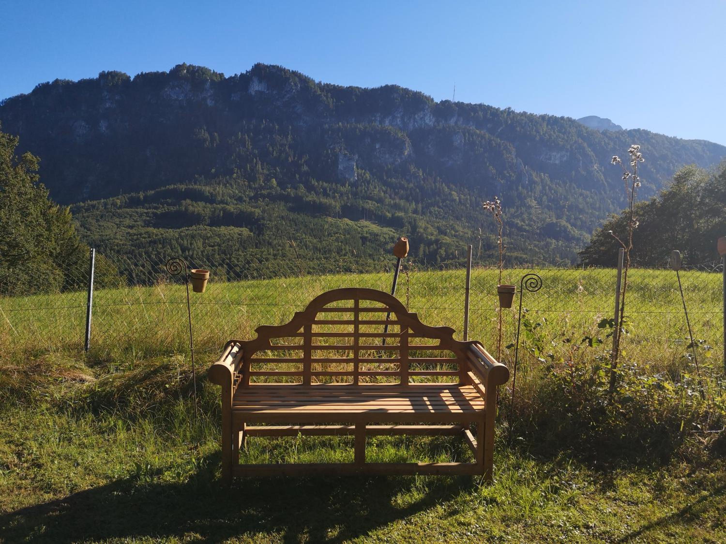 Countryhouse Lake Attersee - Atemberaubende Lage - Bezauberndes Hideaway