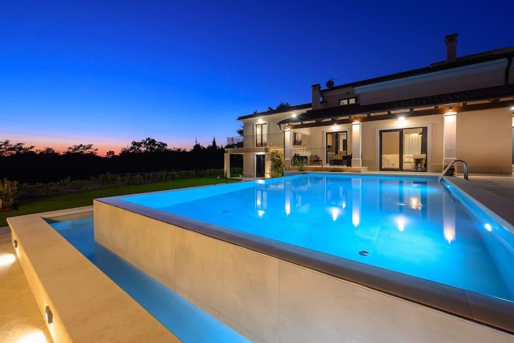 Villa Fierra by IstriaLux view 4