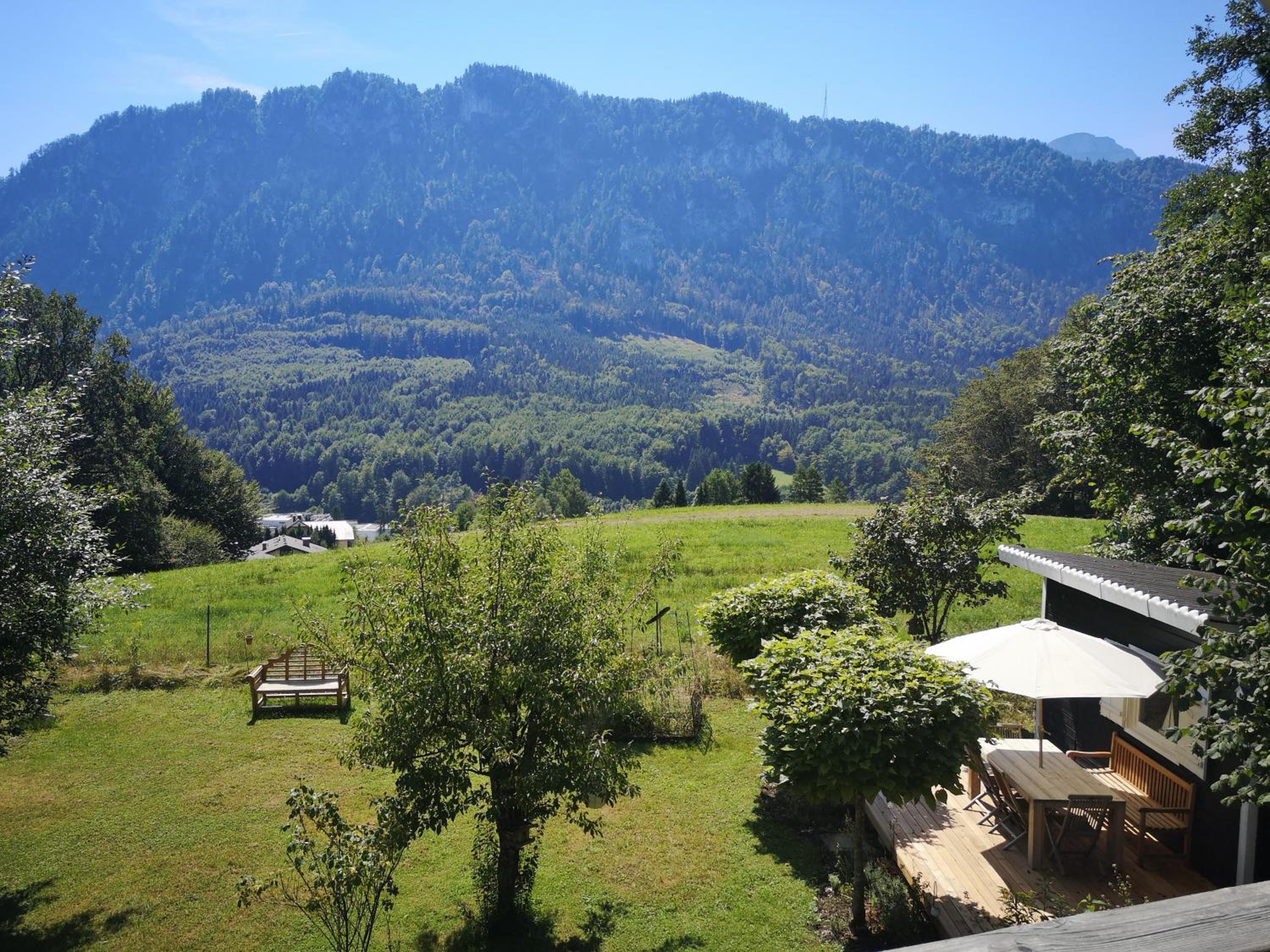 Countryhouse Lake Attersee - Atemberaubende Lage - Bezauberndes Hideaway