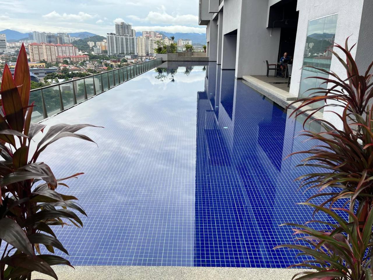 Always A Habitat KL City Centre KLCC at 34th floor, 2 rooms and city view