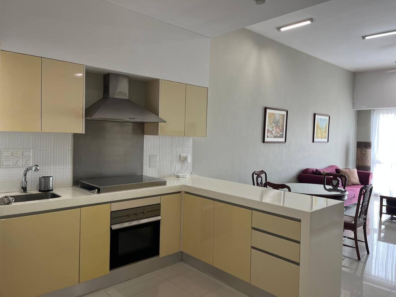 Always A Habitat KL City Centre KLCC at 34th floor, 2 rooms and city view