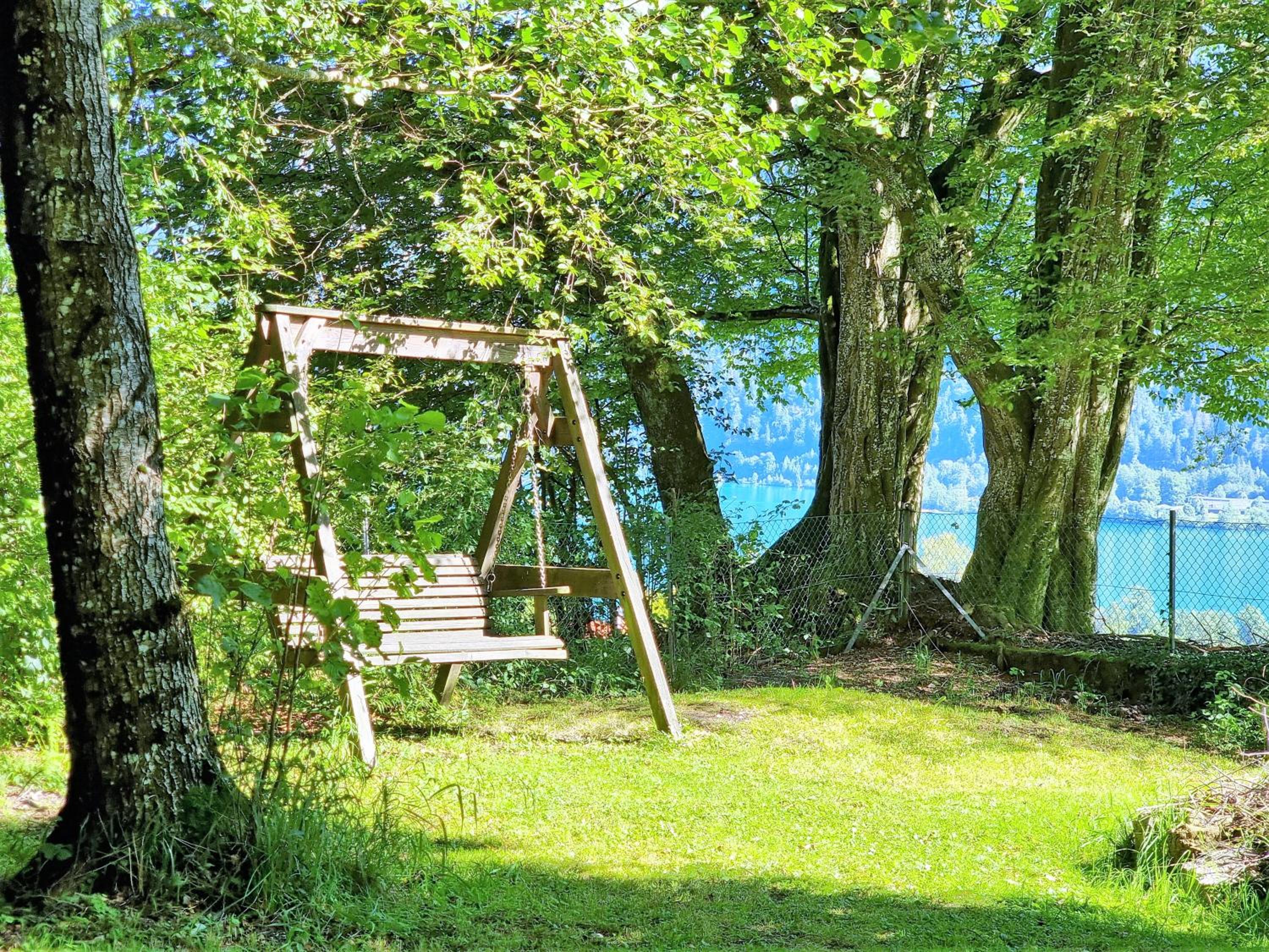 Countryhouse Lake Attersee - Atemberaubende Lage - Bezauberndes Hideaway