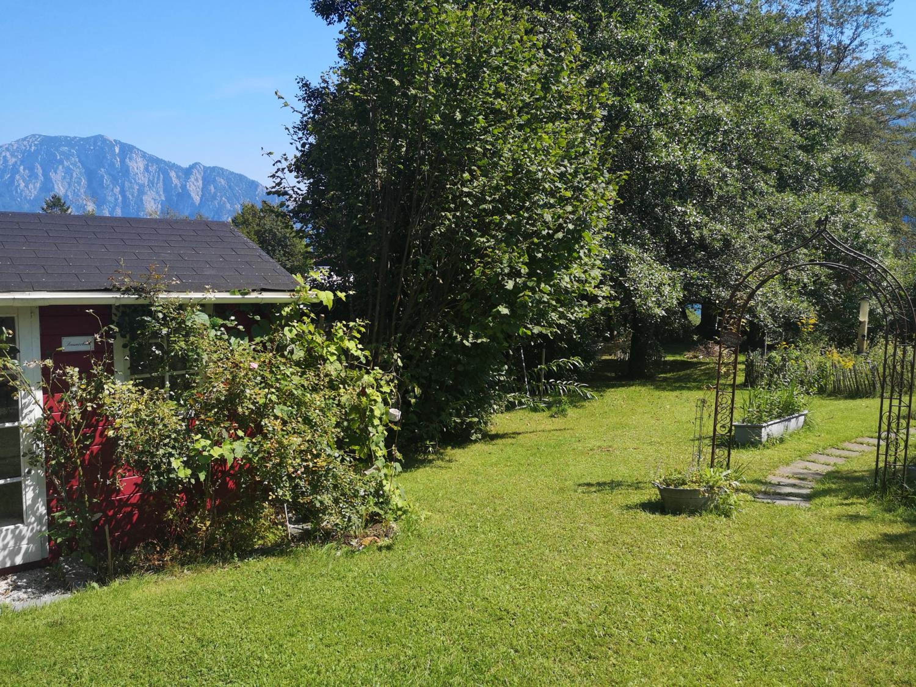 Countryhouse Lake Attersee - Atemberaubende Lage - Bezauberndes Hideaway