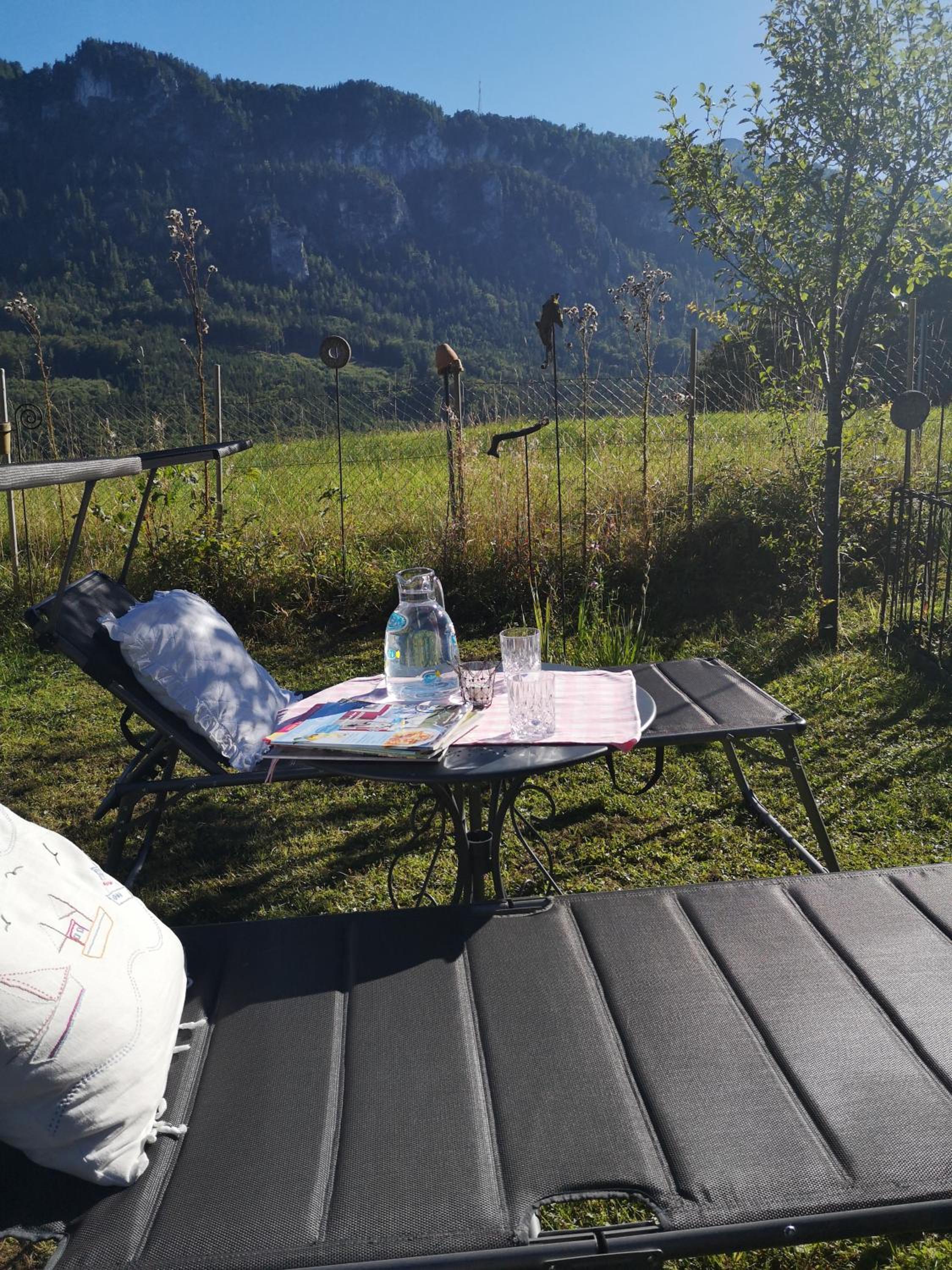 Countryhouse Lake Attersee - Atemberaubende Lage - Bezauberndes Hideaway