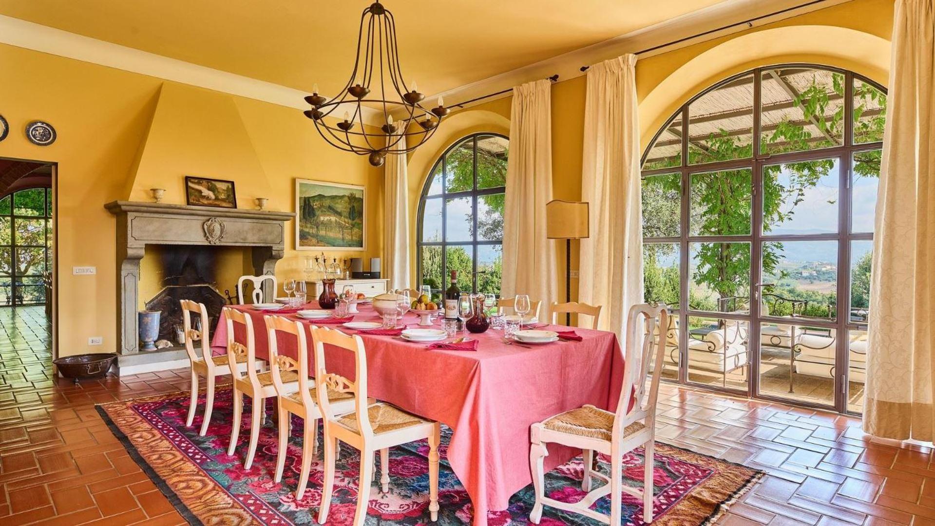 dining