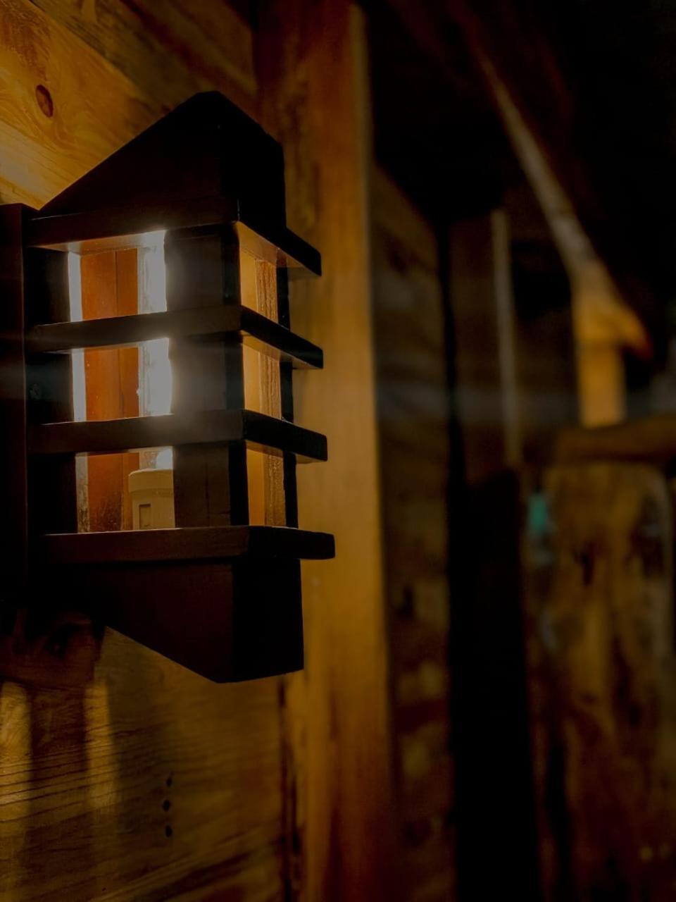 LAMIACEAE WOOD CABIN