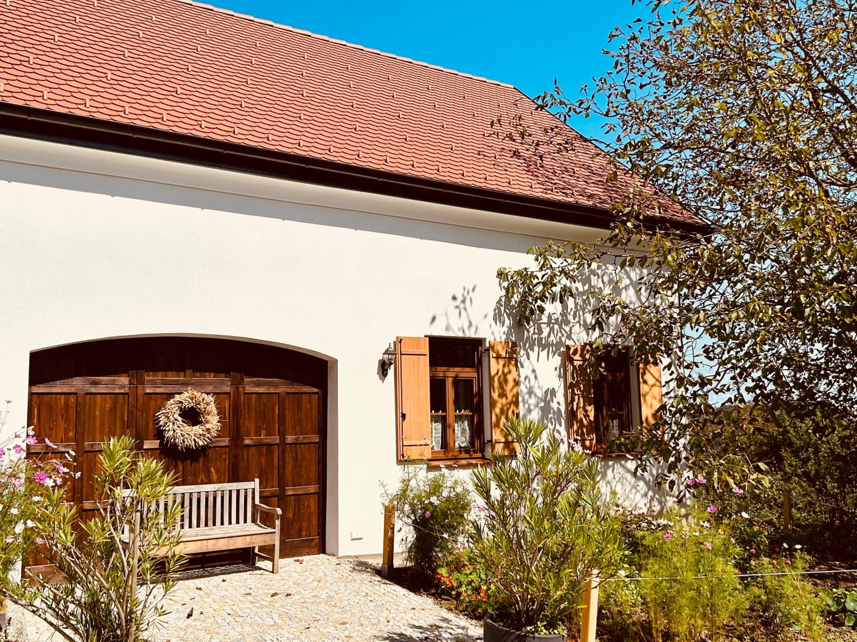 Der Hof am Wald