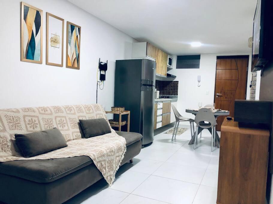Lugar Aconchegante e Central a 1.200mts do Busto de Tamandaré