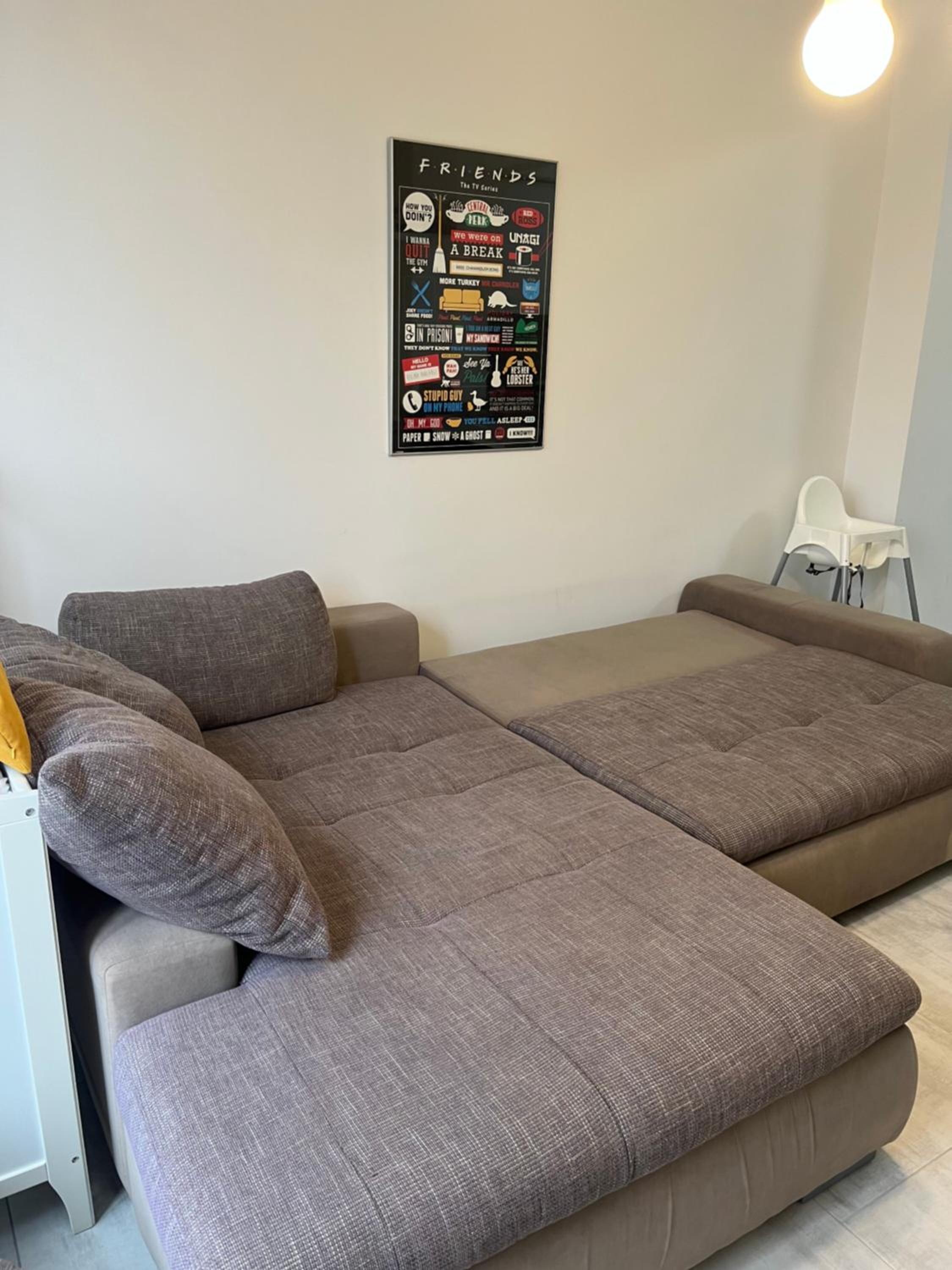 2 bedroom apartment in the heart of Sofia