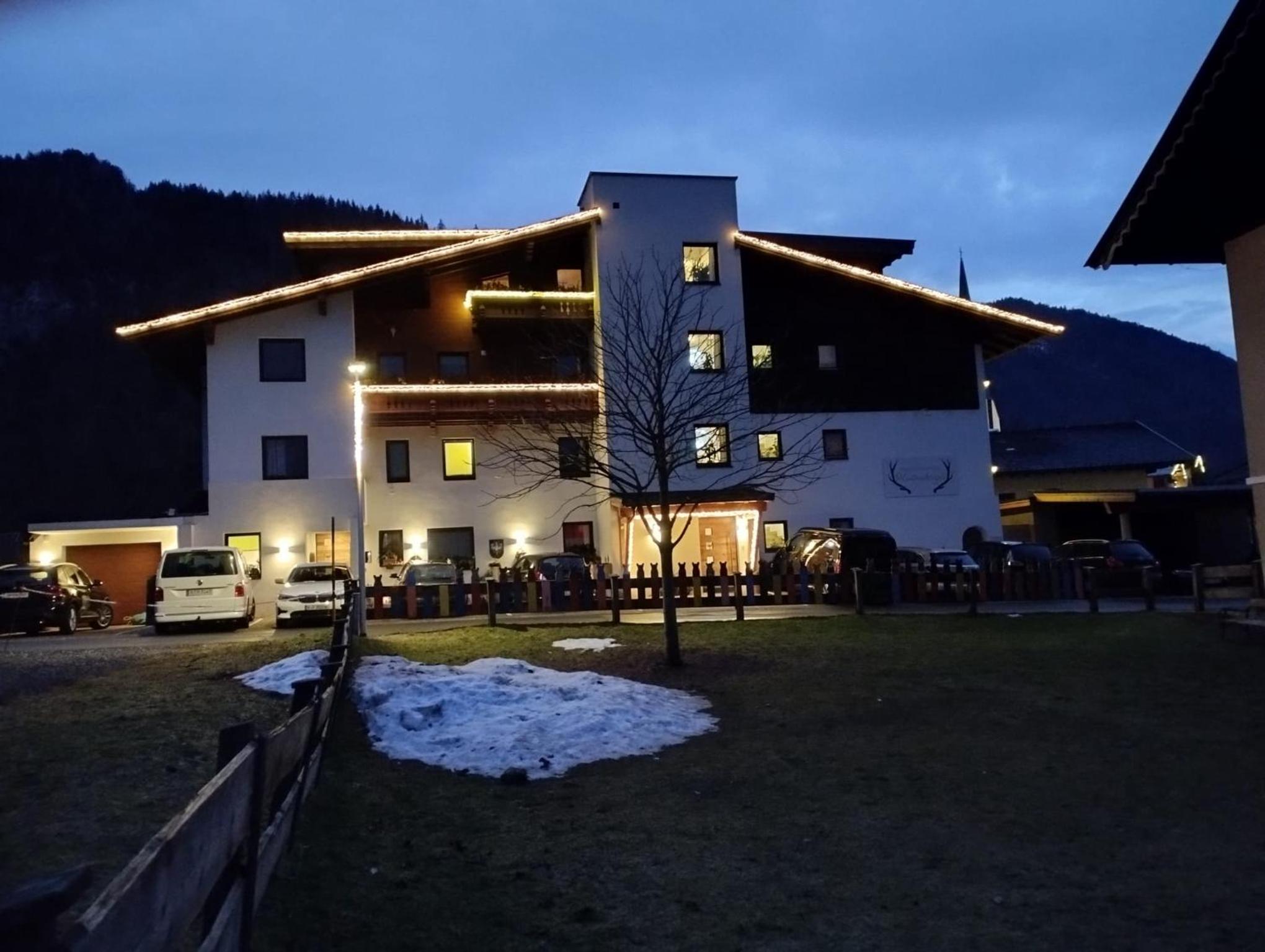 Appartementhaus Hüttenberger