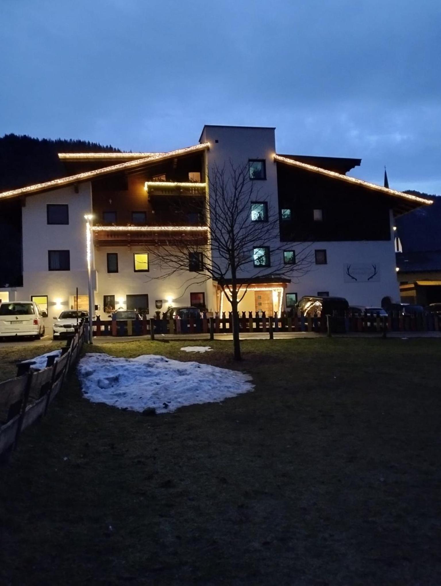Appartementhaus Hüttenberger