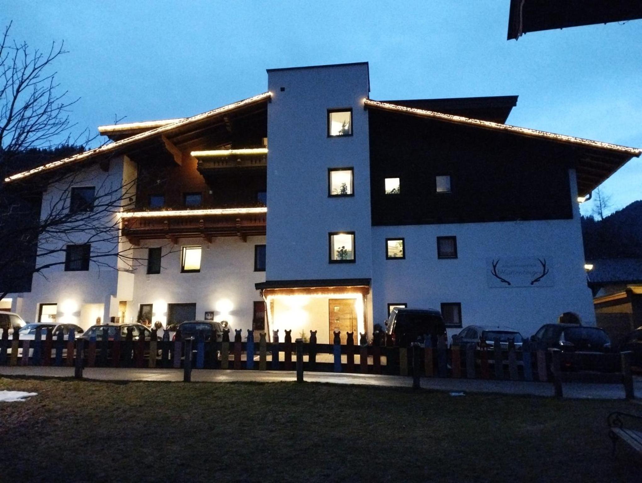 Appartementhaus Hüttenberger