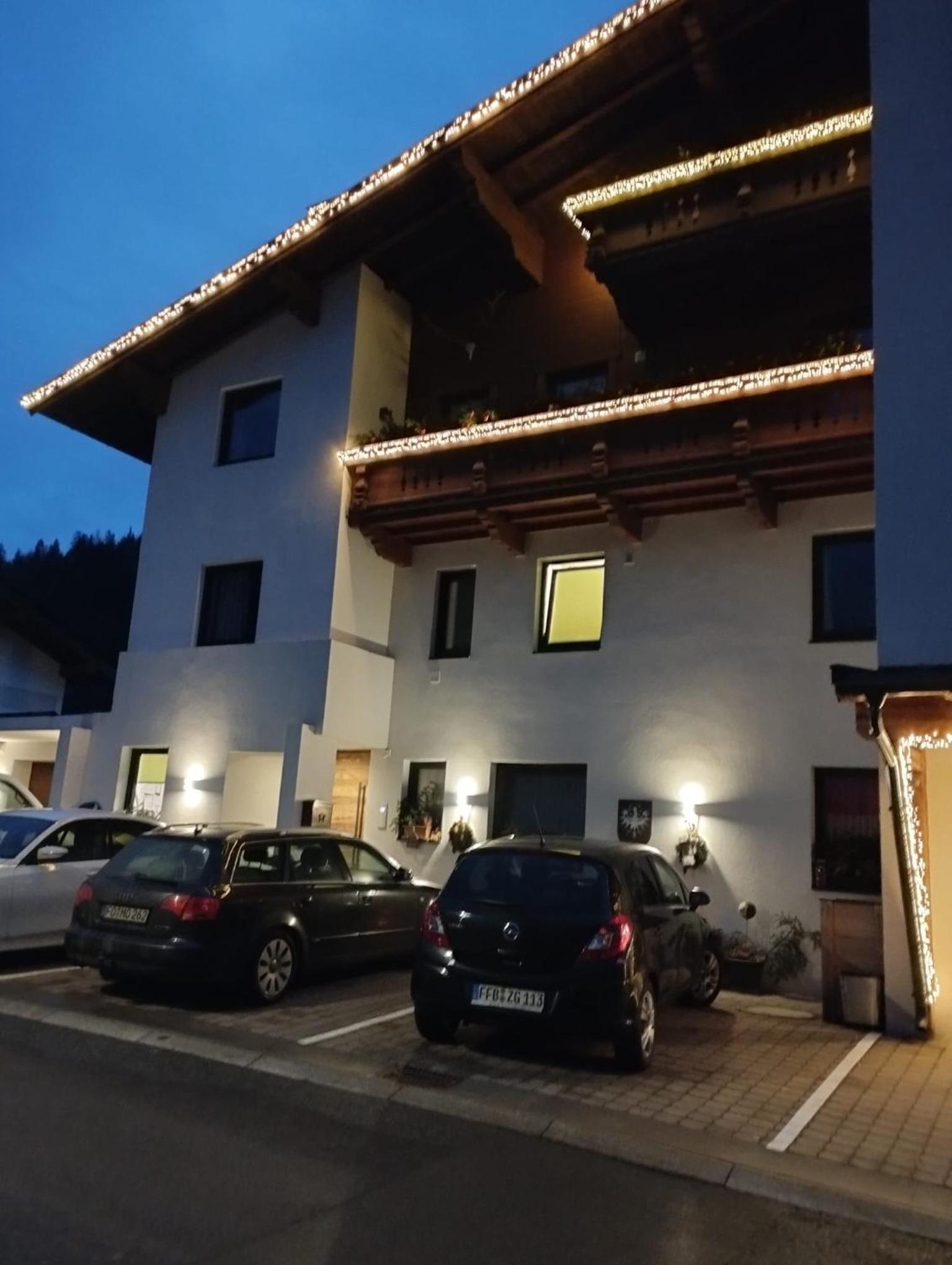 Appartementhaus Hüttenberger