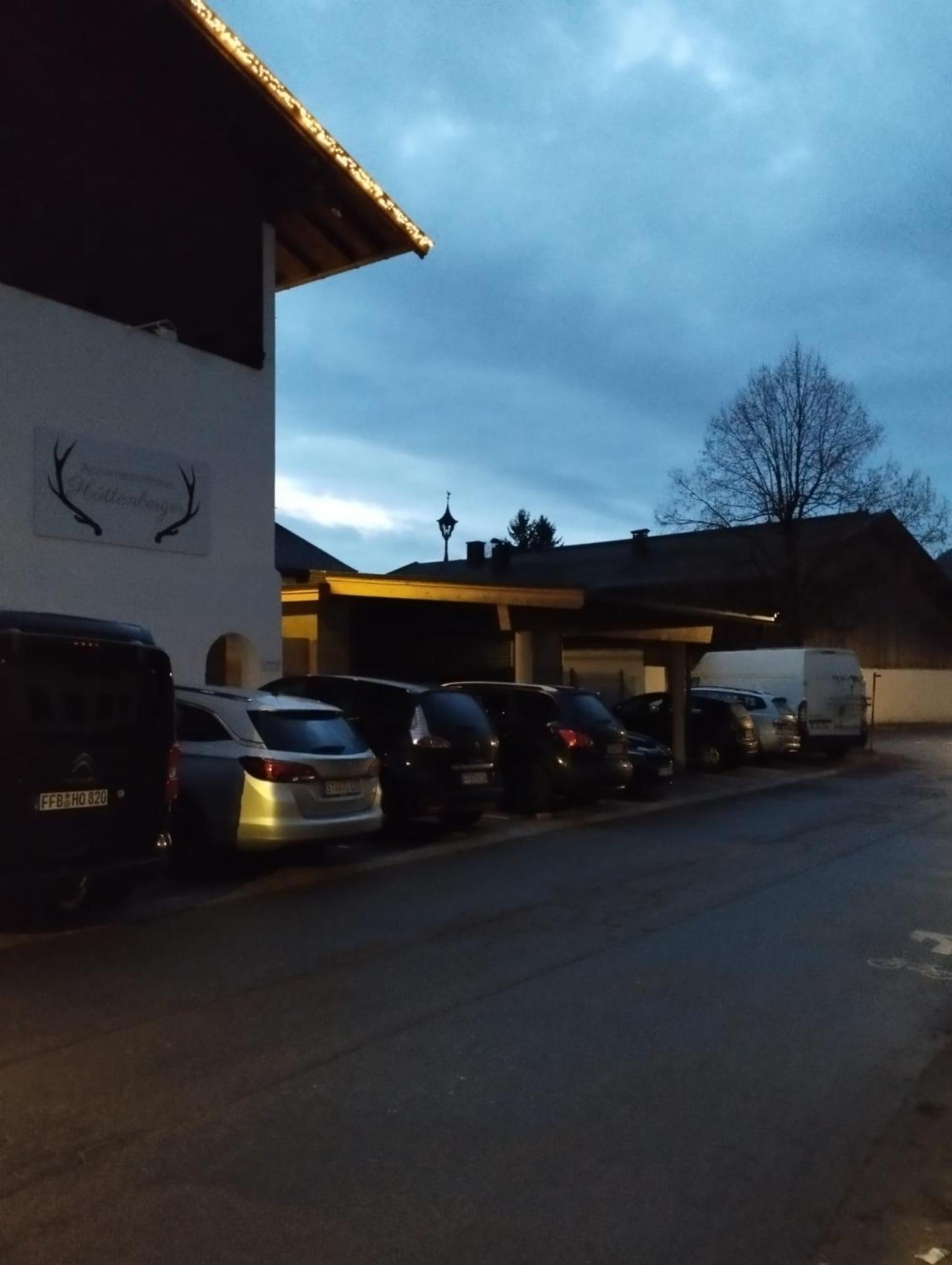Appartementhaus Hüttenberger