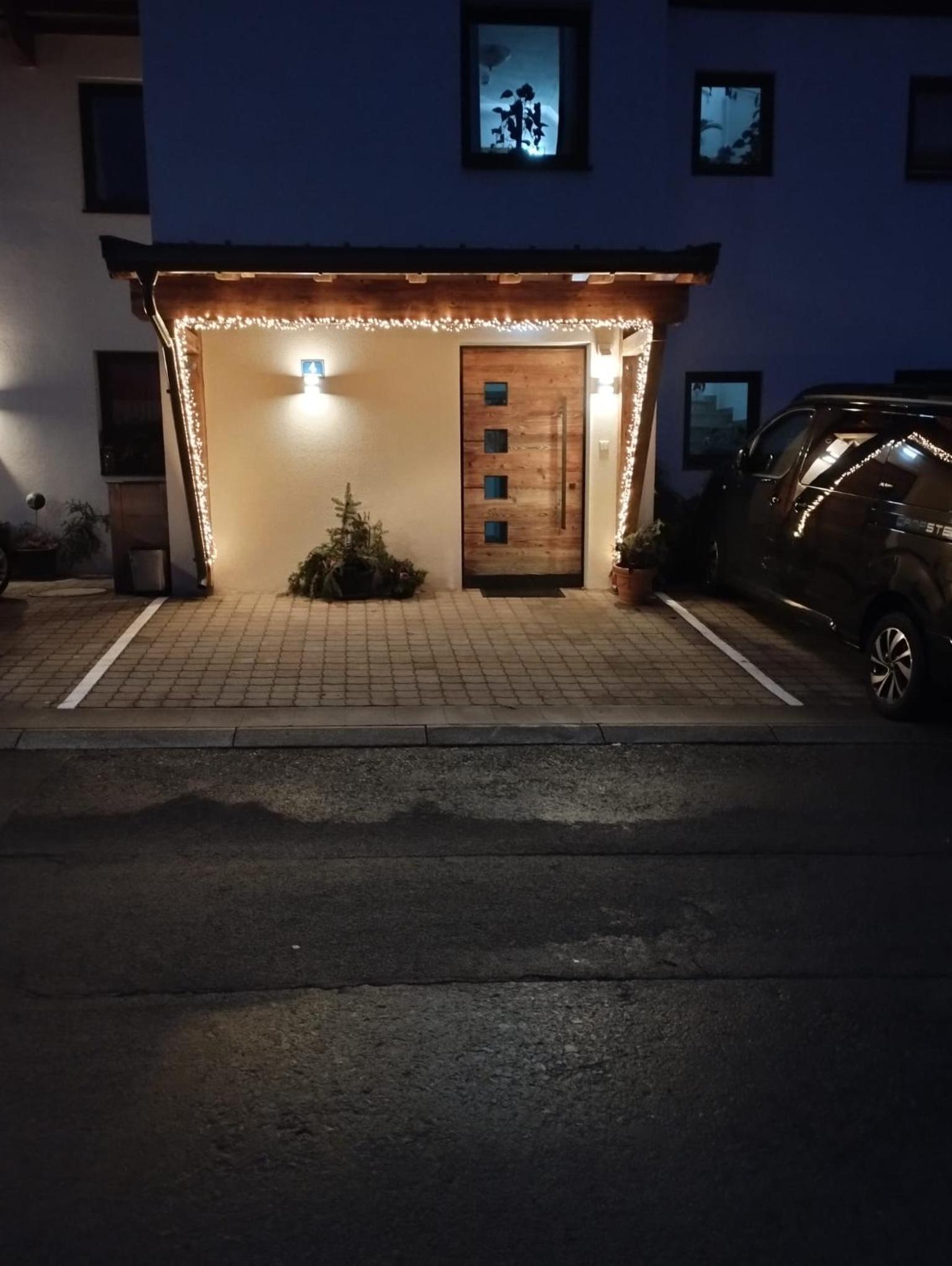 Appartementhaus Hüttenberger