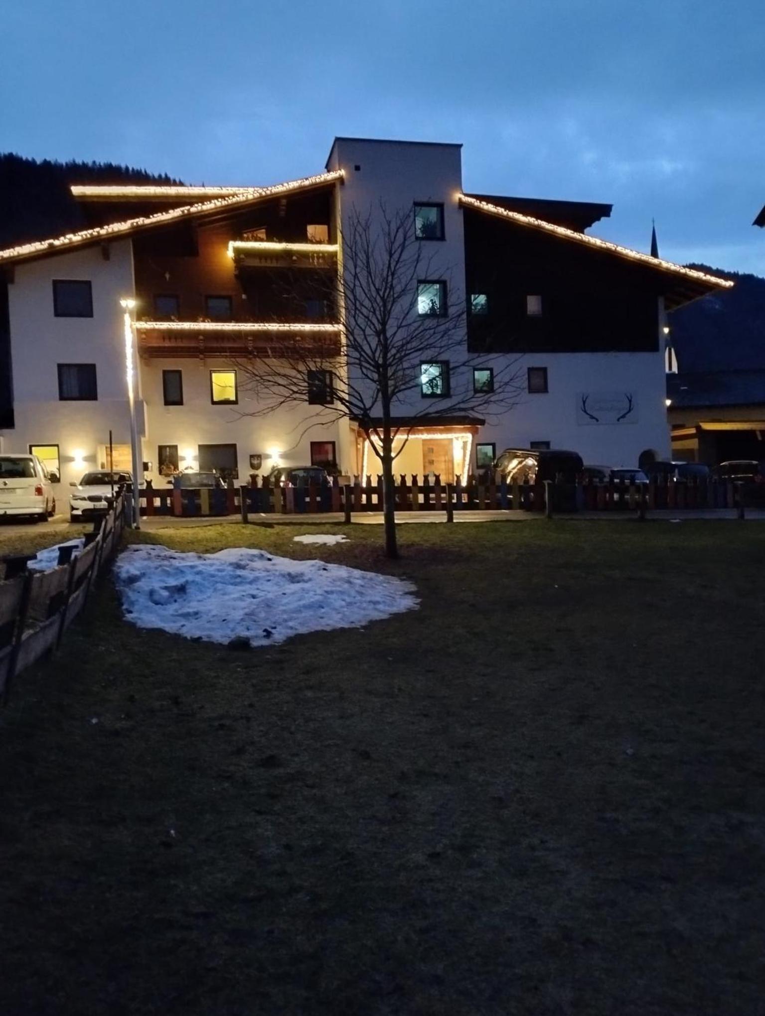 Appartementhaus Hüttenberger