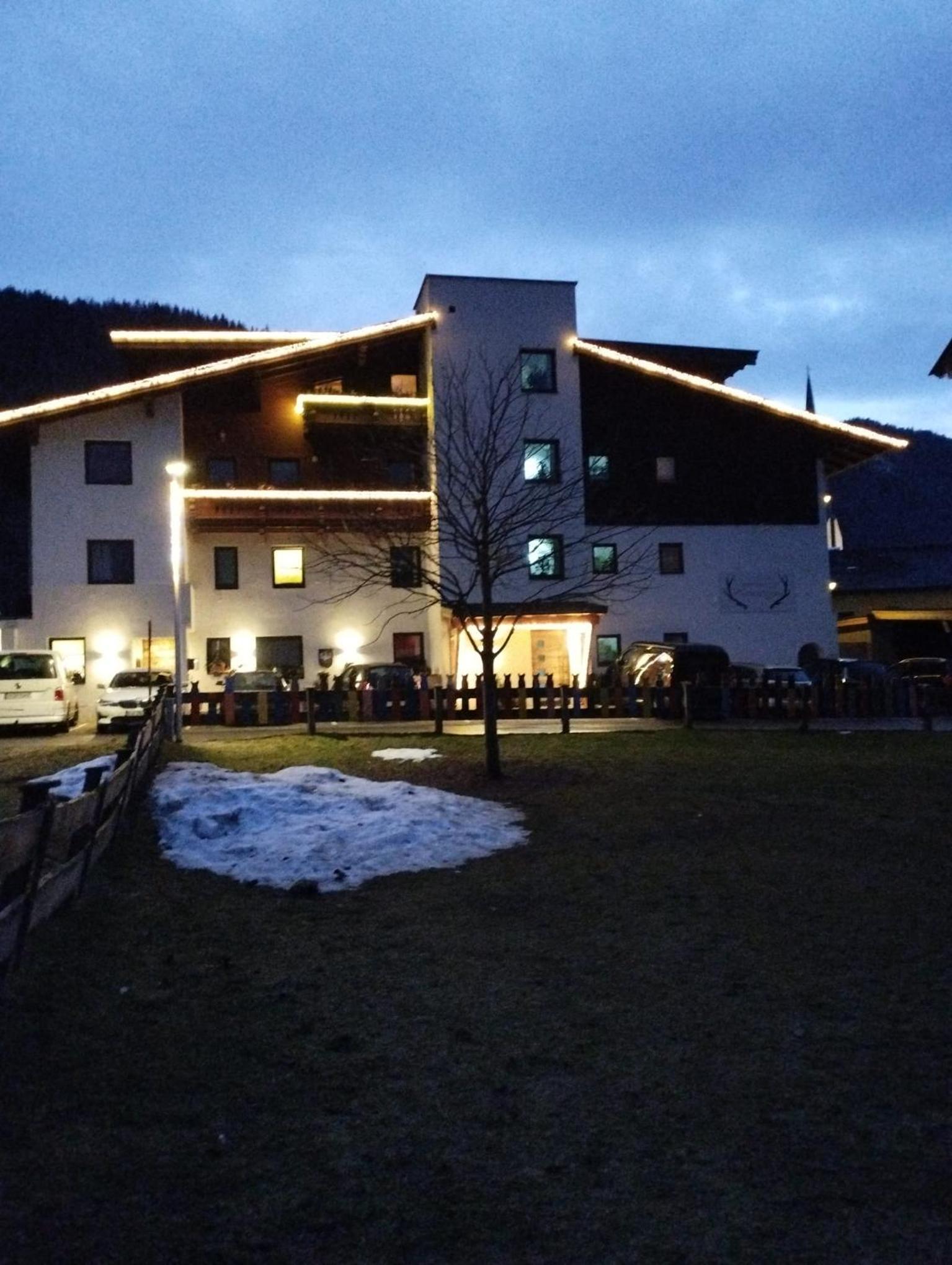 Appartementhaus Hüttenberger