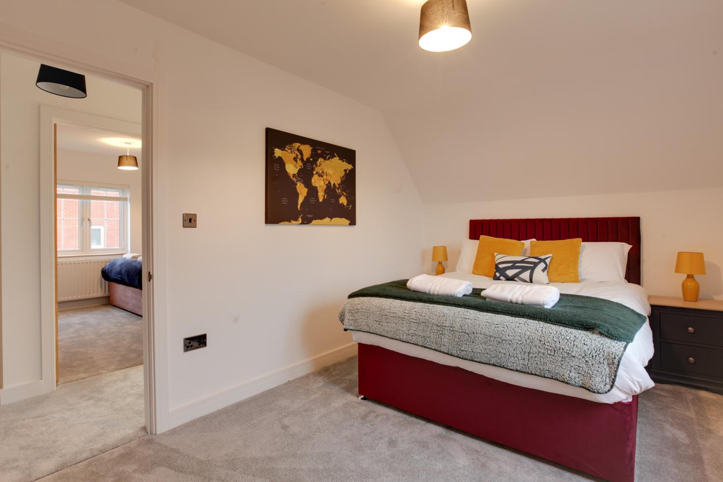 Kestrel Gardens Dunmow view 3