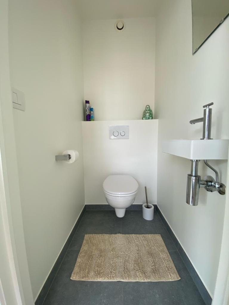 Recent en lichtrijk duplex-appartement te Wenduine