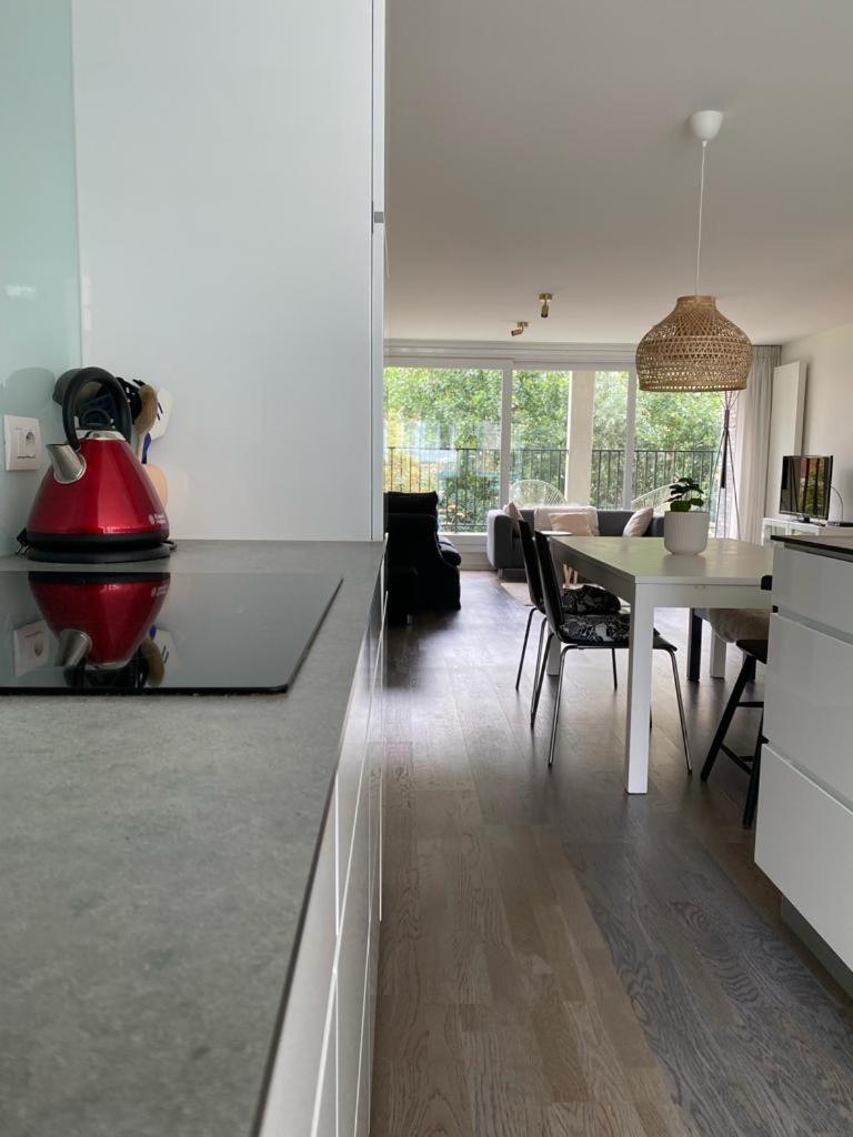 Recent en lichtrijk duplex-appartement te Wenduine