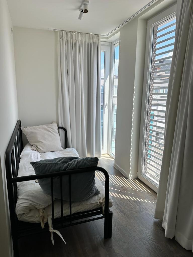 Recent en lichtrijk duplex-appartement te Wenduine