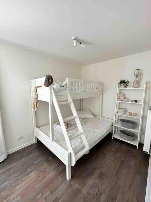 Recent en lichtrijk duplex-appartement te Wenduine