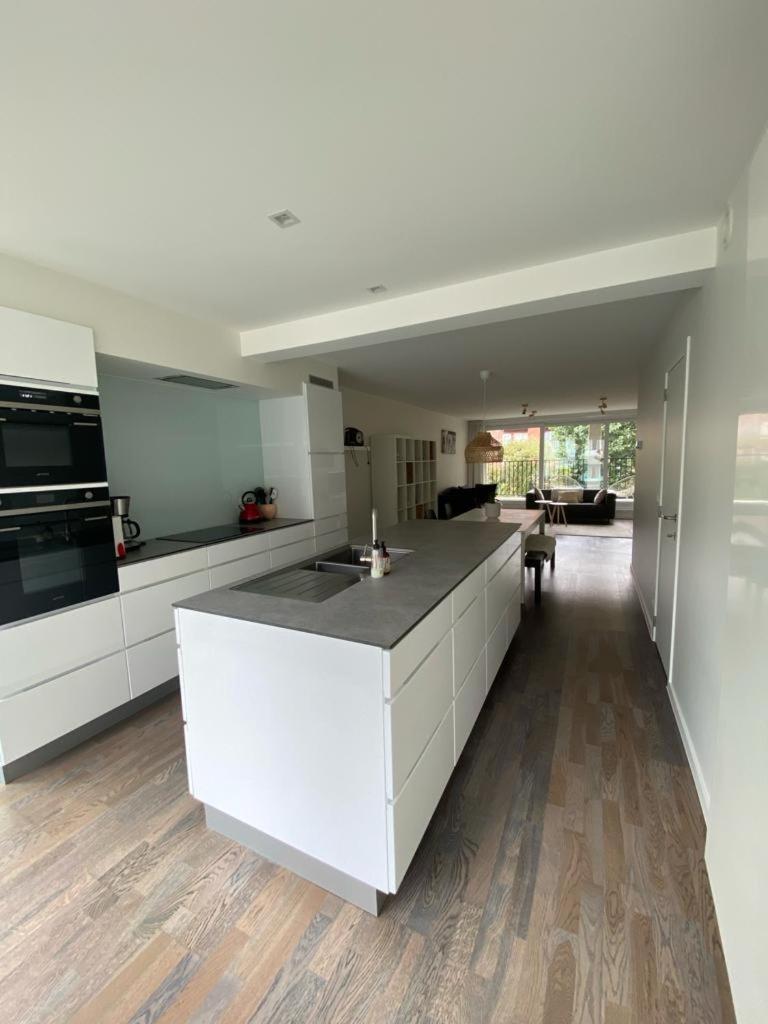 Recent en lichtrijk duplex-appartement te Wenduine