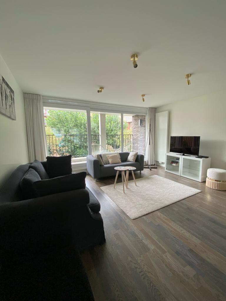 Recent en lichtrijk duplex-appartement te Wenduine
