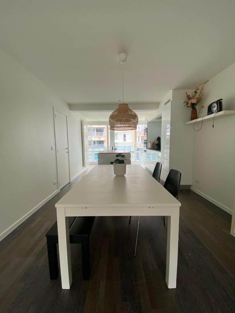 Recent en lichtrijk duplex-appartement te Wenduine