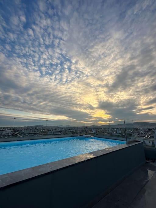 Luxury Maisonette with Shared Pool