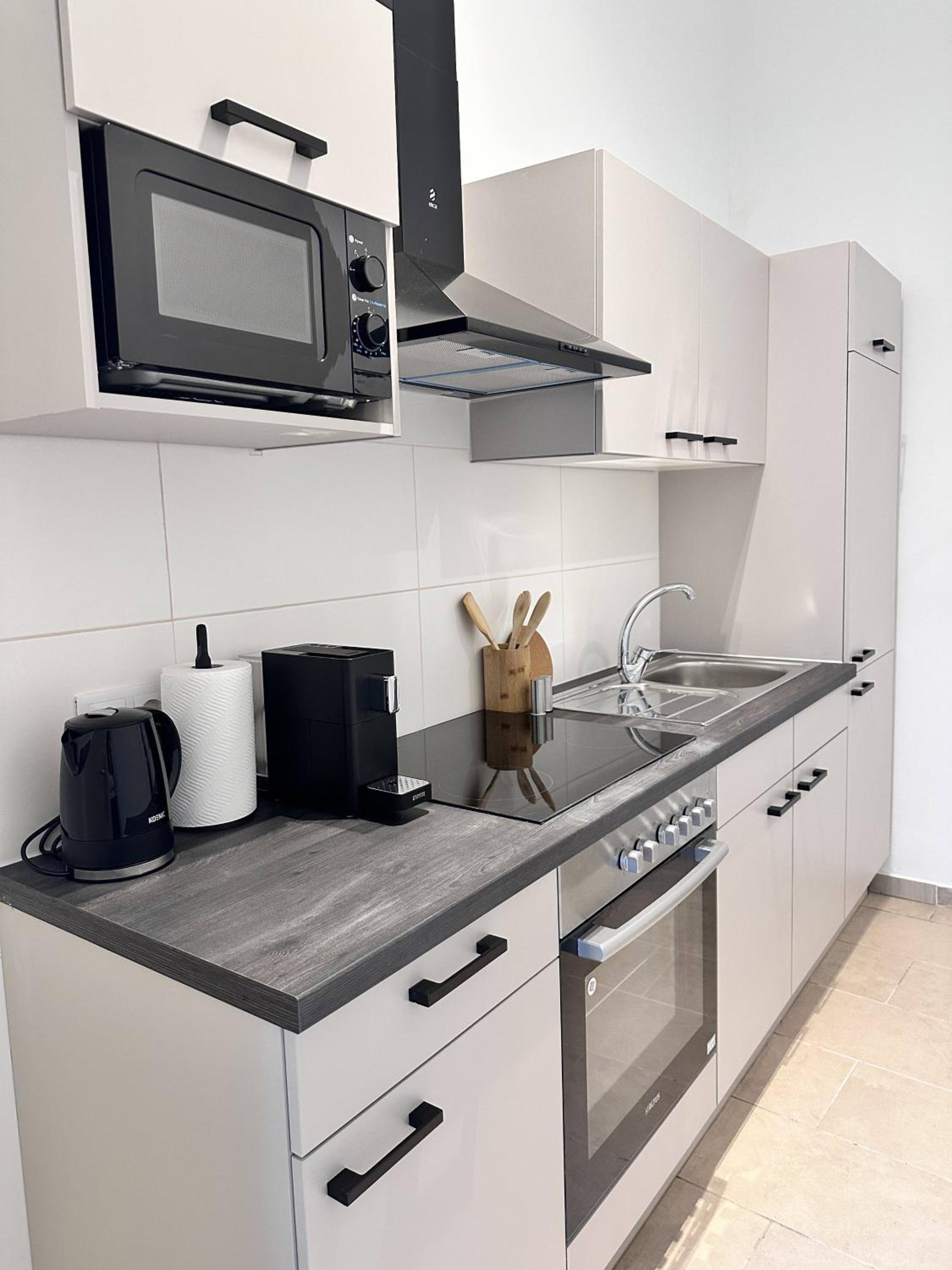 New Favoriten - Serviced Apartments