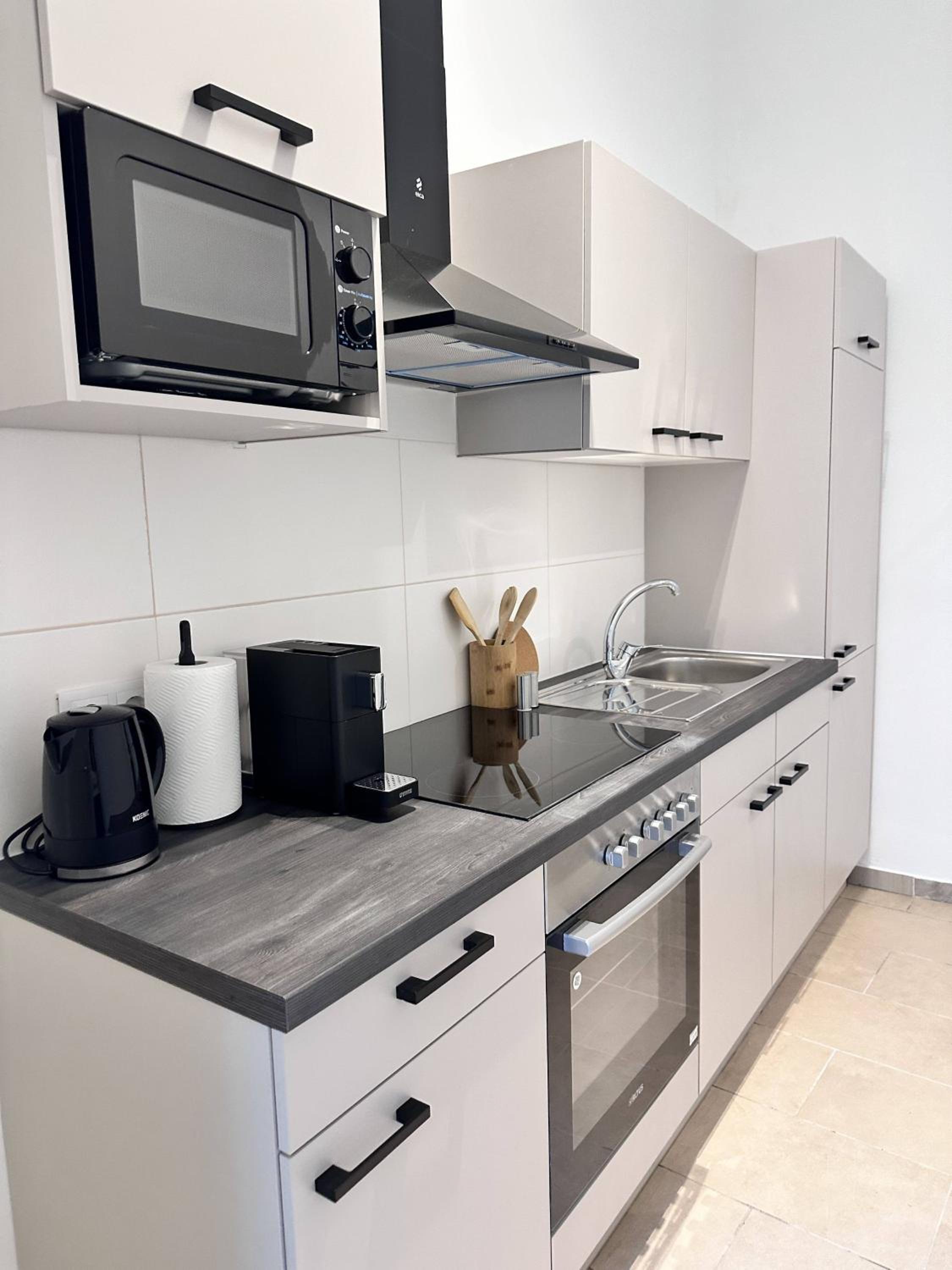 New Favoriten - Serviced Apartments