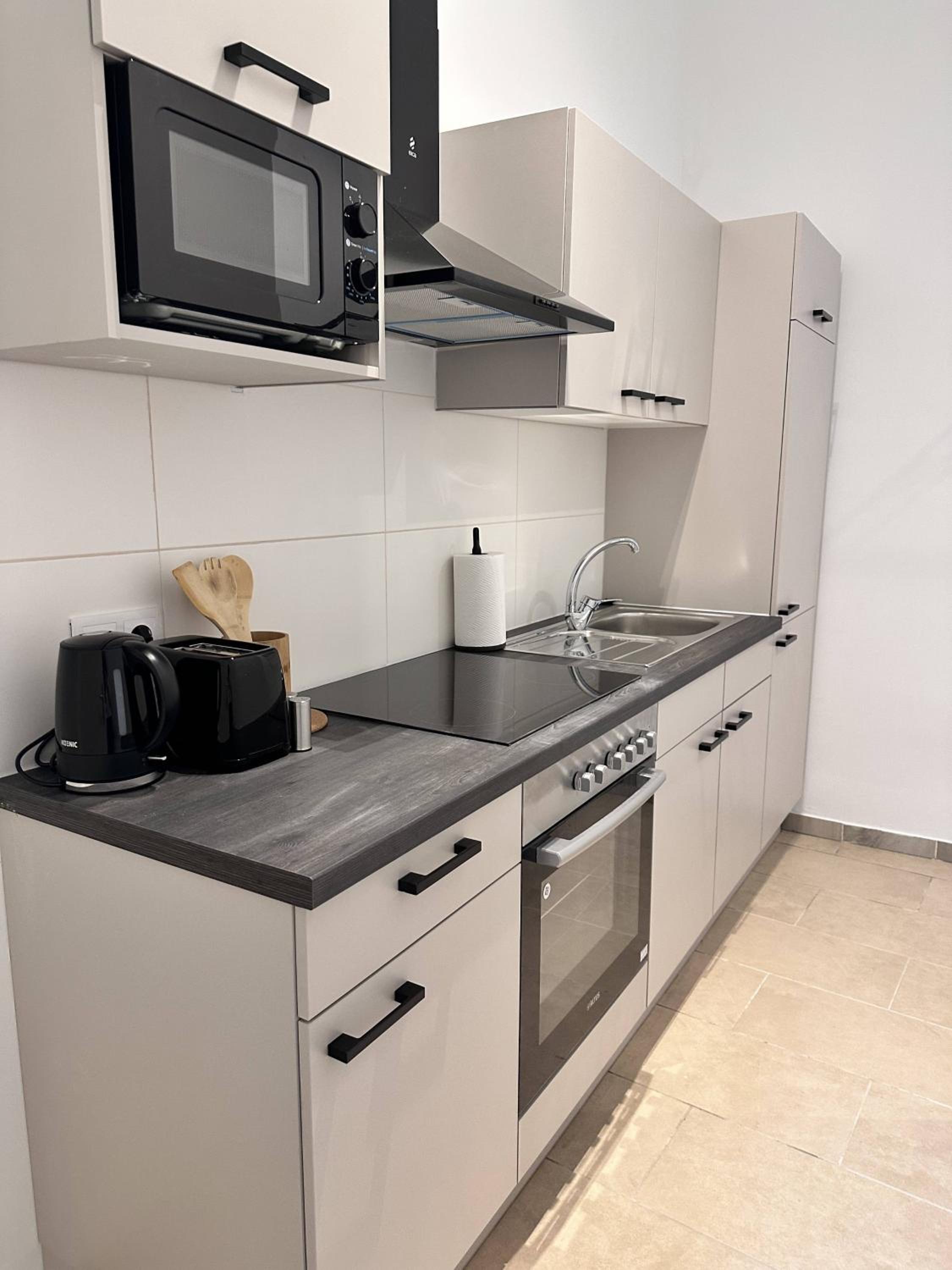 New Favoriten - Serviced Apartments