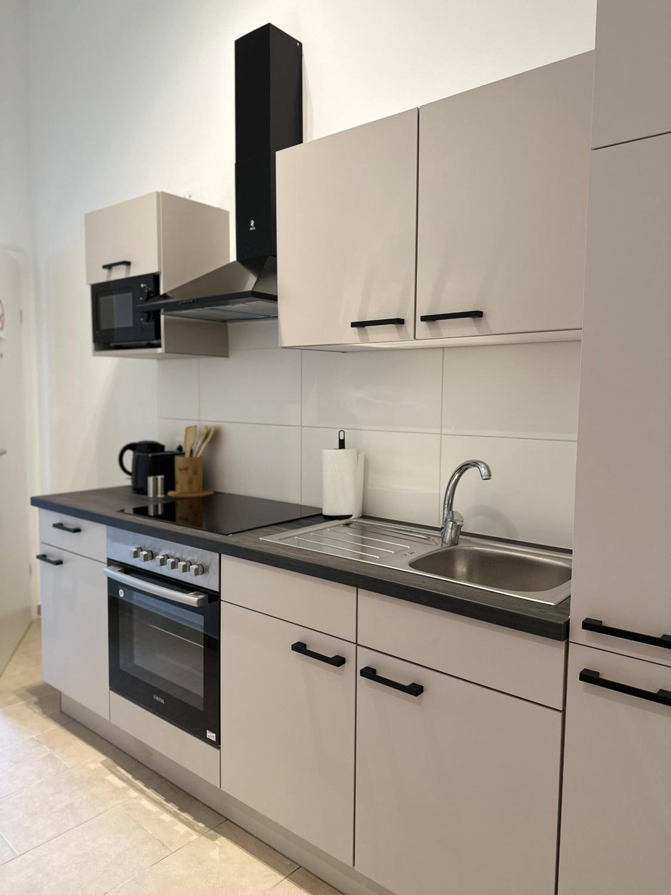 New Favoriten - Serviced Apartments
