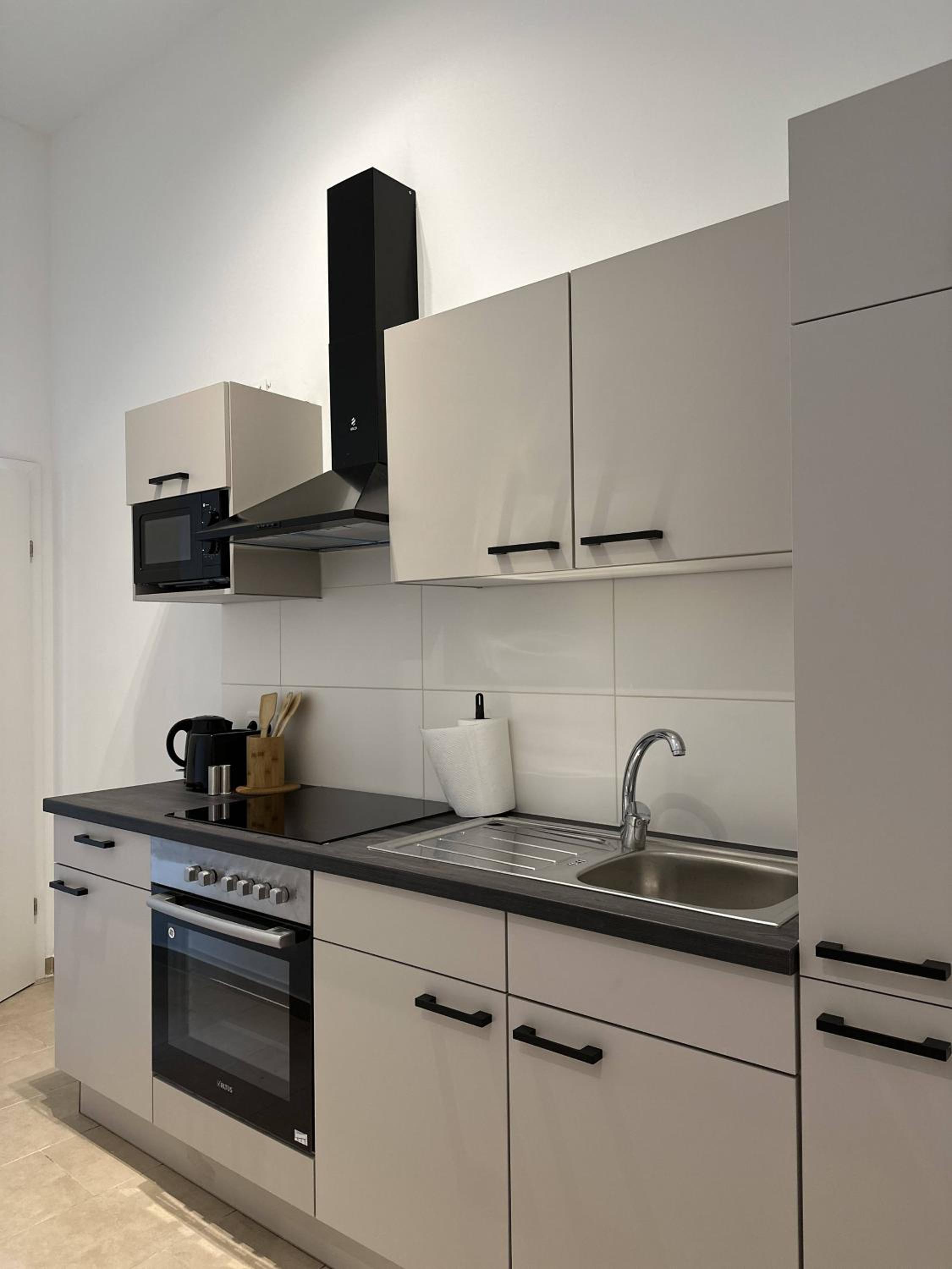 New Favoriten - Serviced Apartments