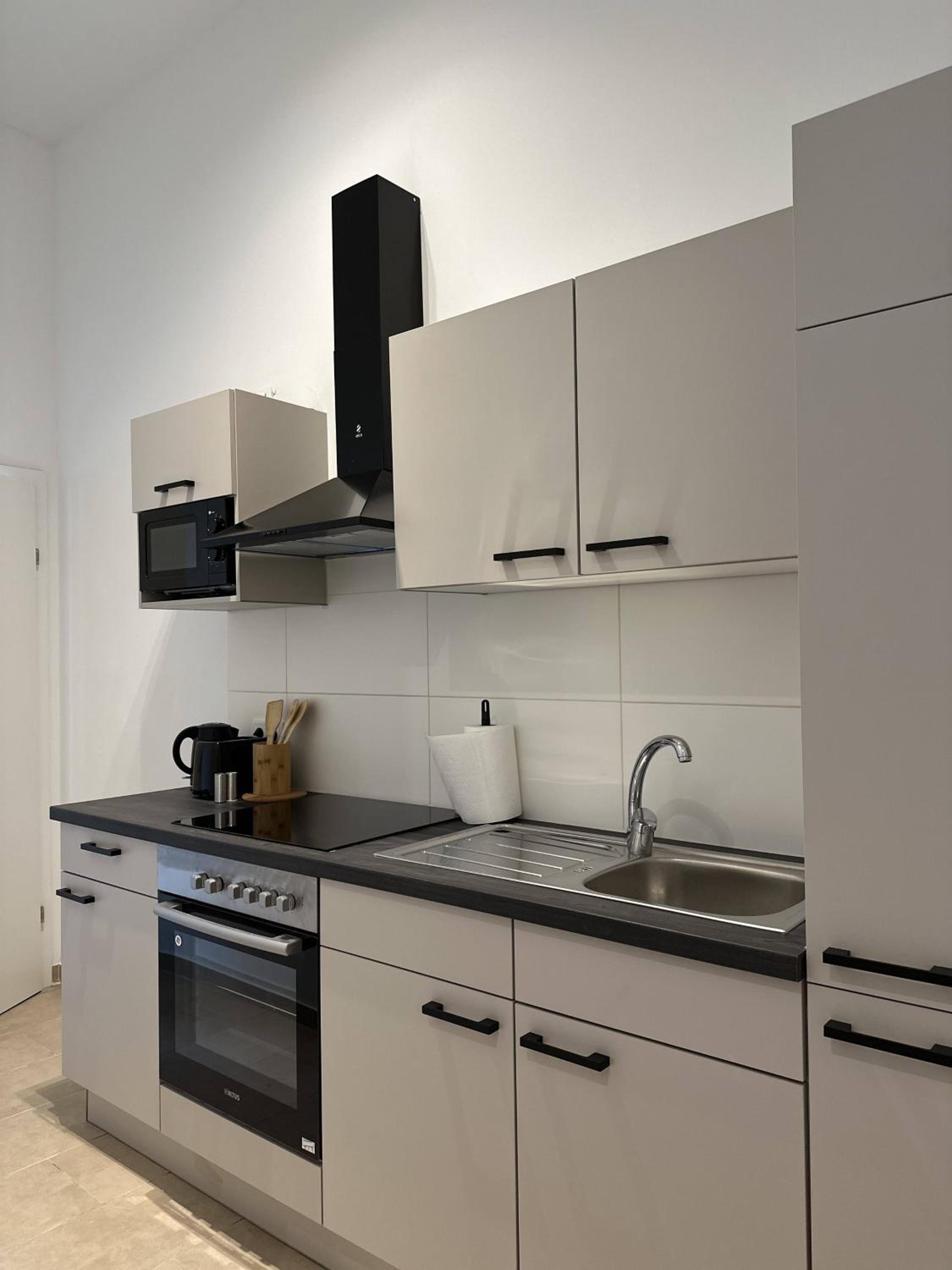New Favoriten - Serviced Apartments