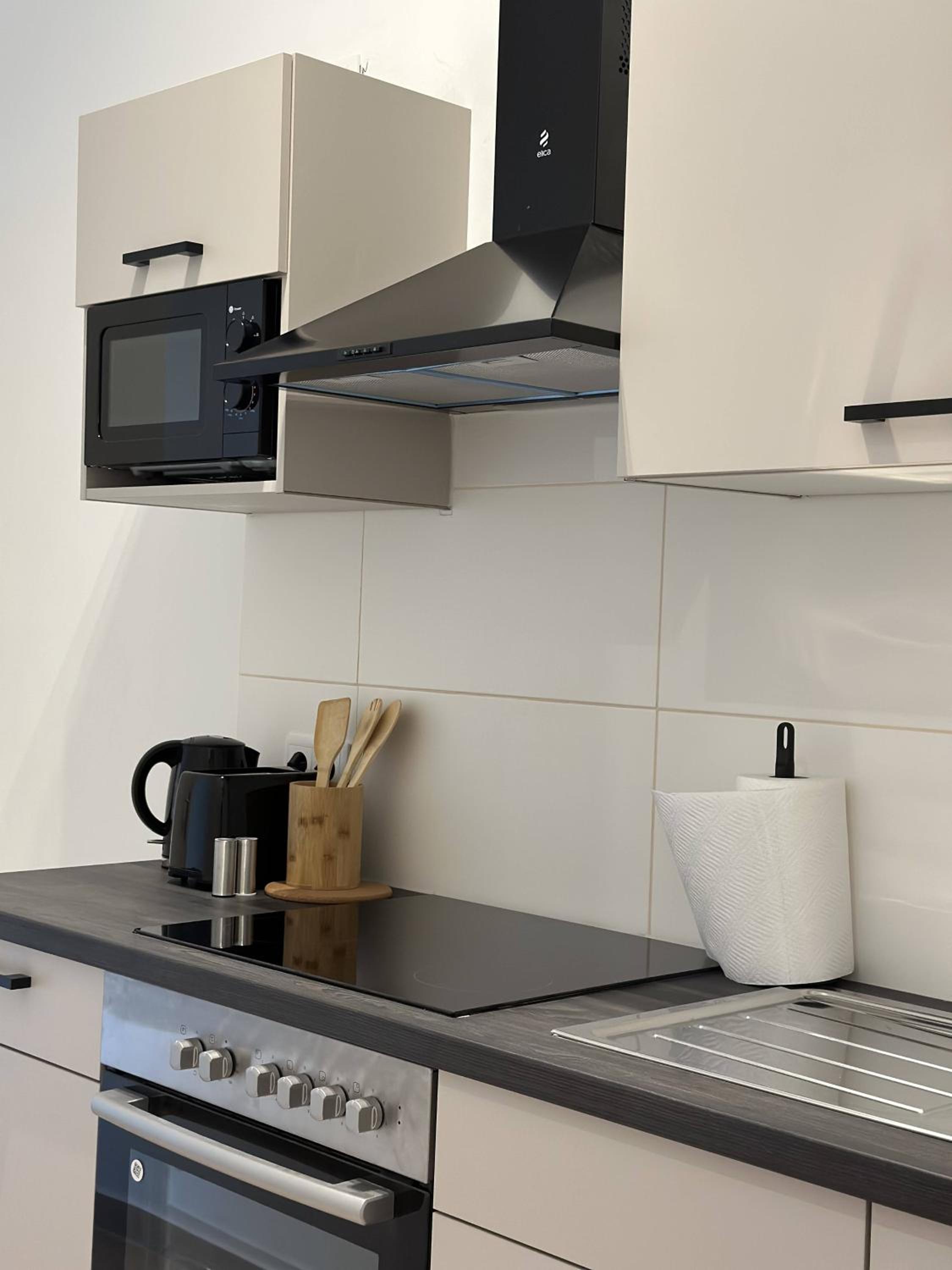 New Favoriten - Serviced Apartments