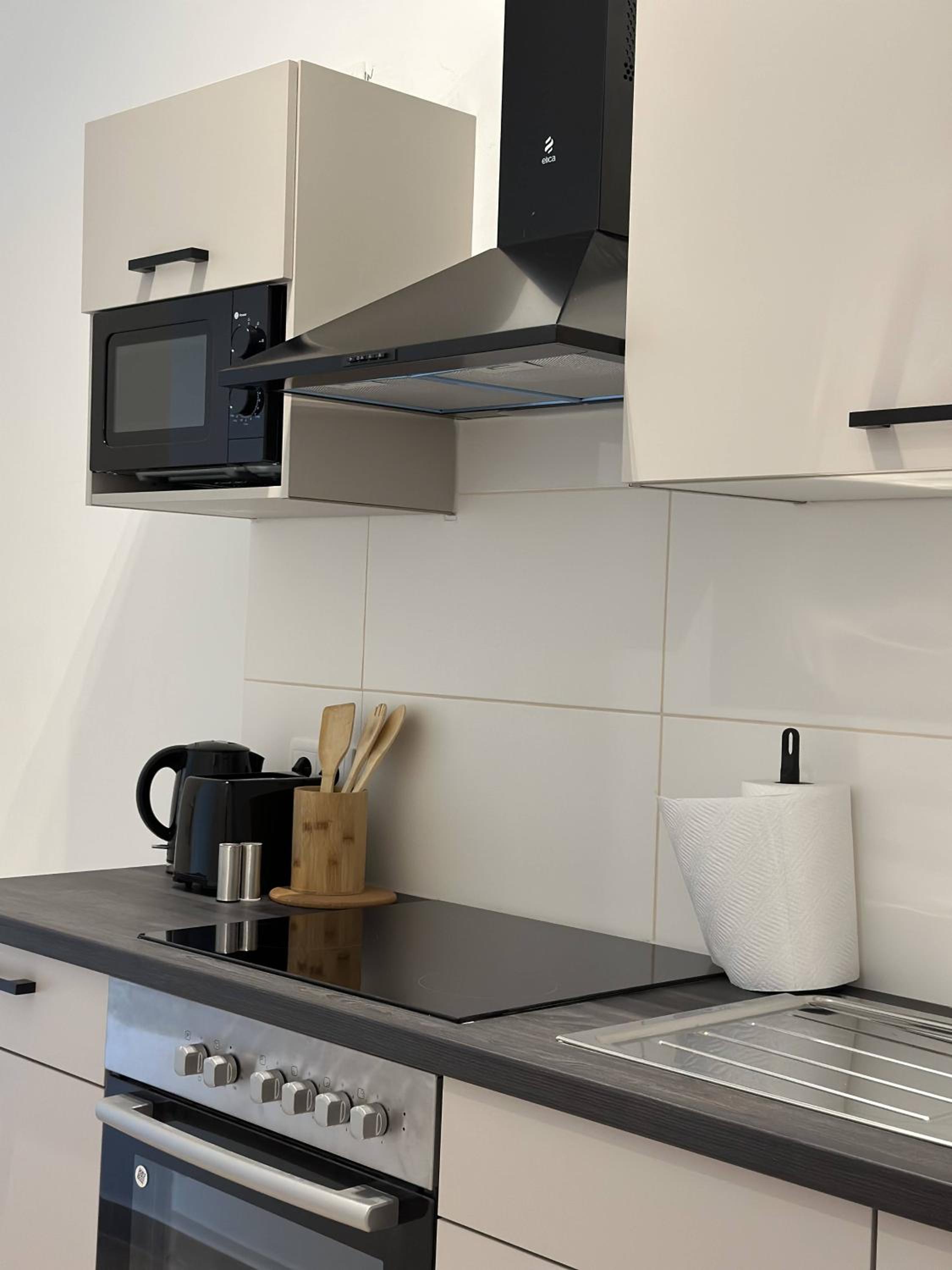 New Favoriten - Serviced Apartments