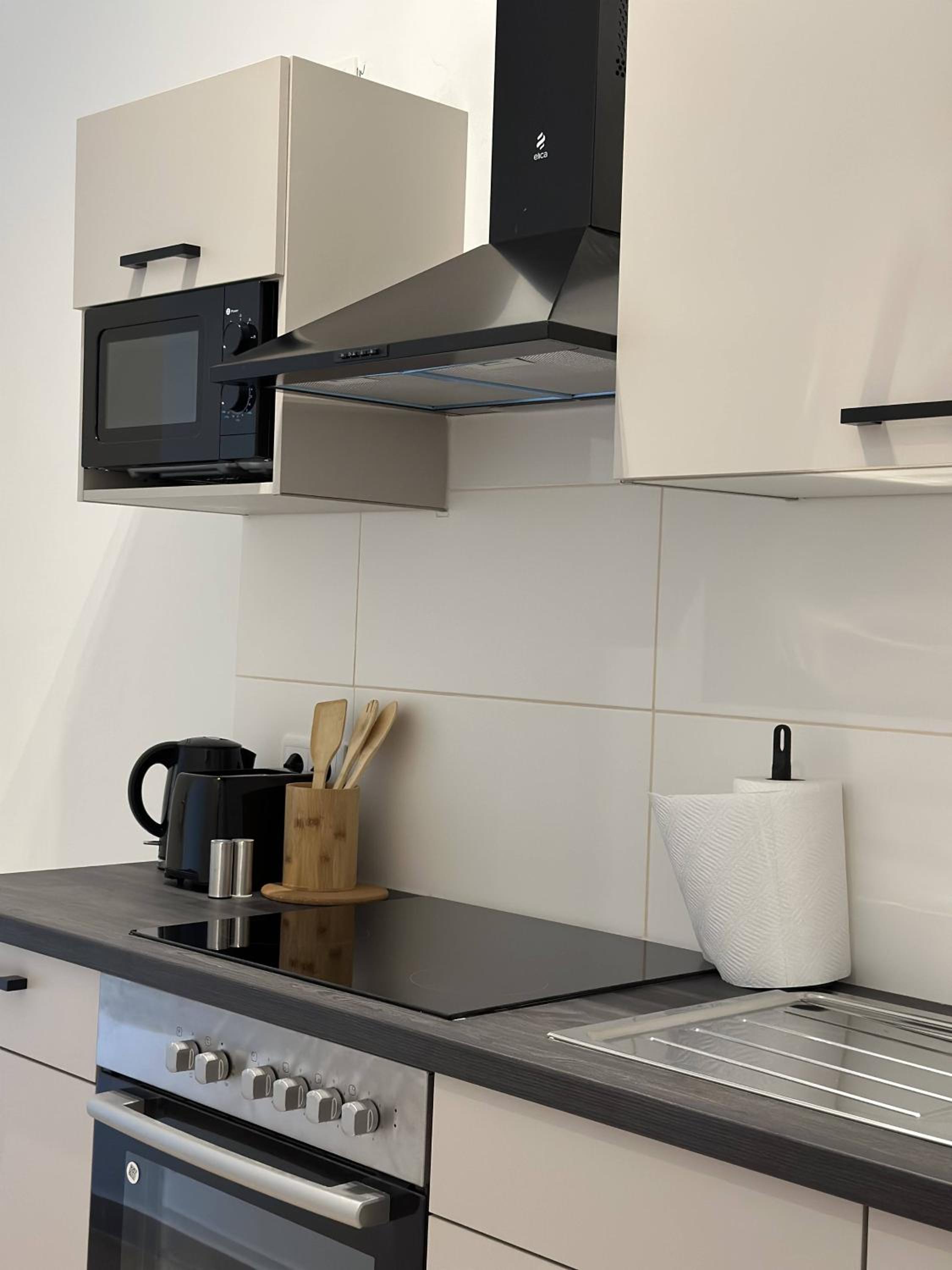 New Favoriten - Serviced Apartments