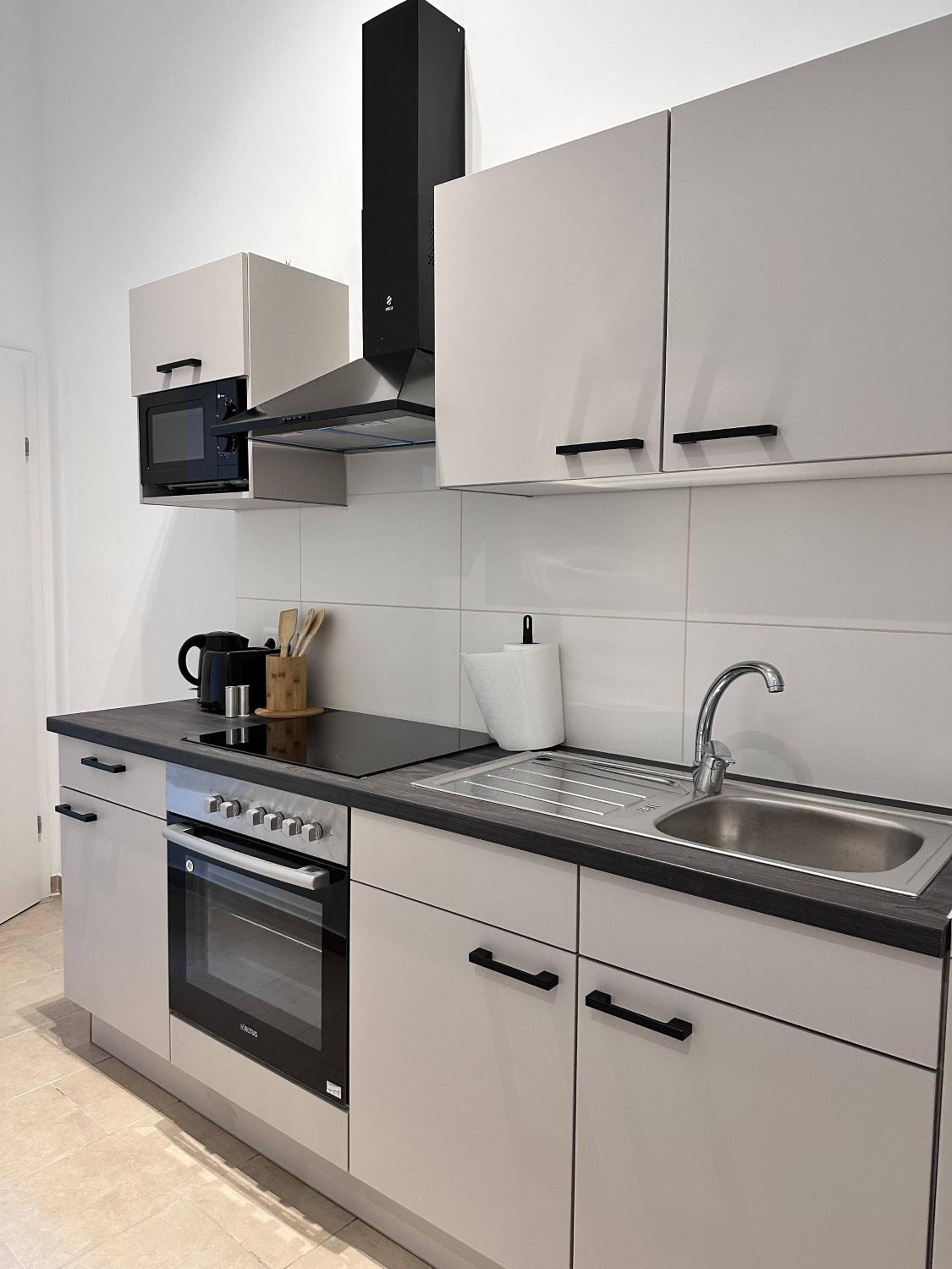 New Favoriten - Serviced Apartments