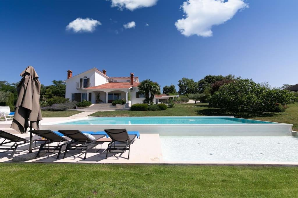 Villa Naturavita by IstriaLux