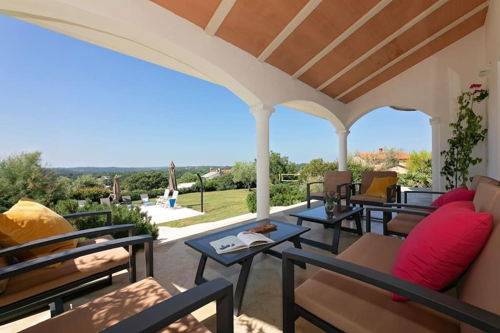 Villa Naturavita by IstriaLux