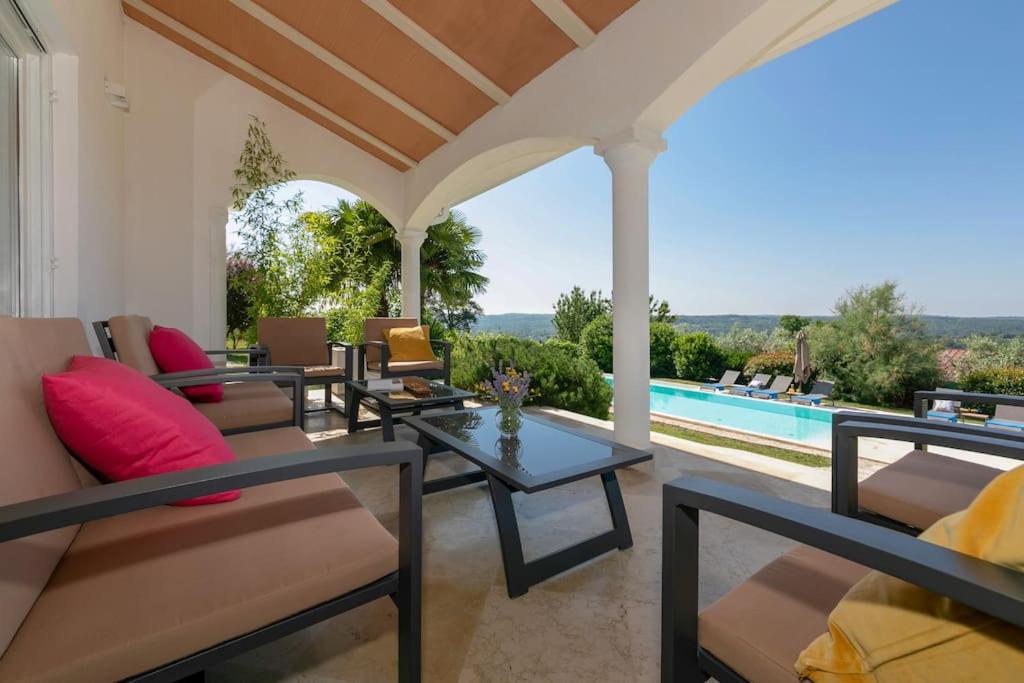 Villa Naturavita by IstriaLux