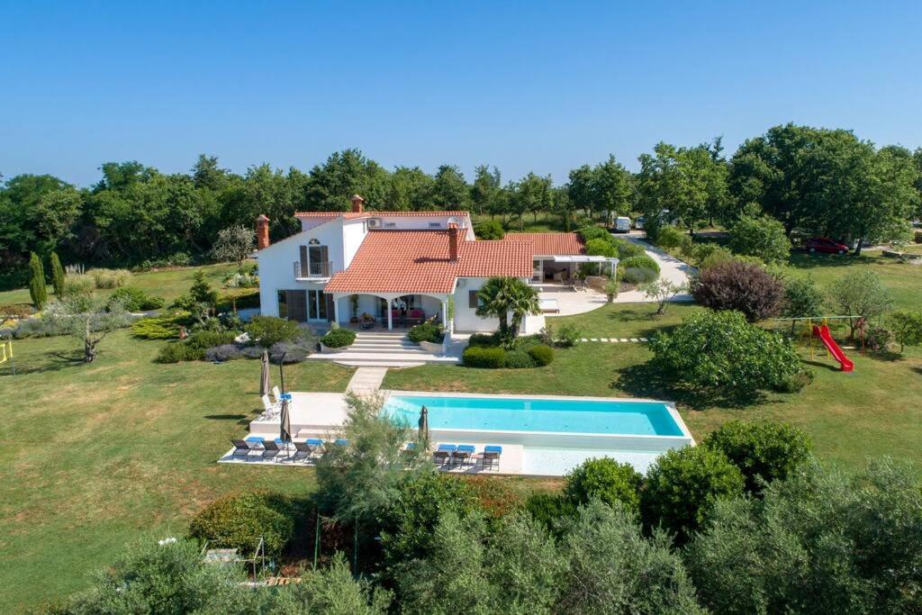 Villa Naturavita by IstriaLux