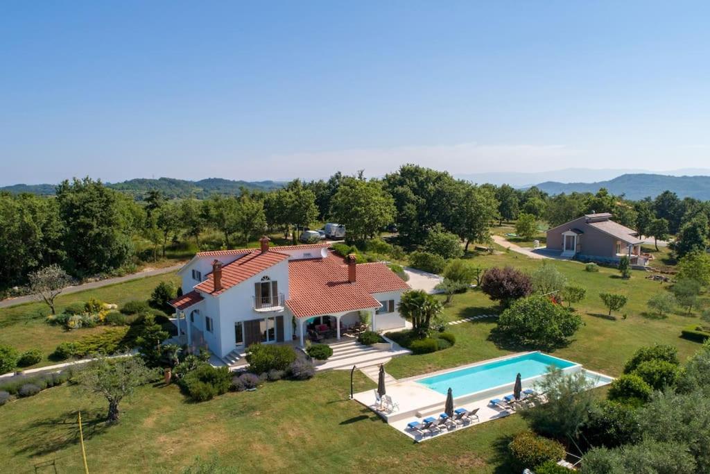 Villa Naturavita by IstriaLux