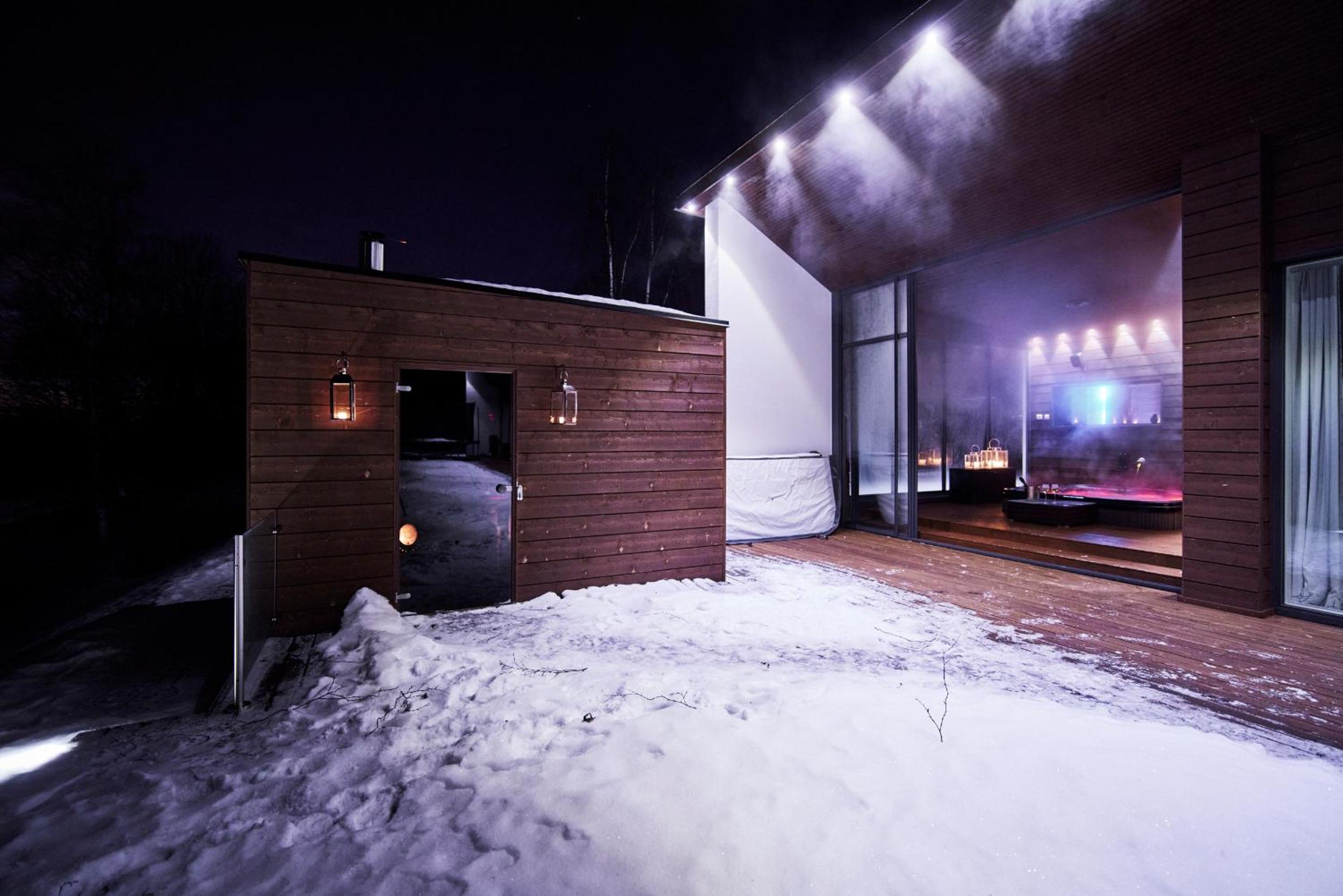 Luxvilla