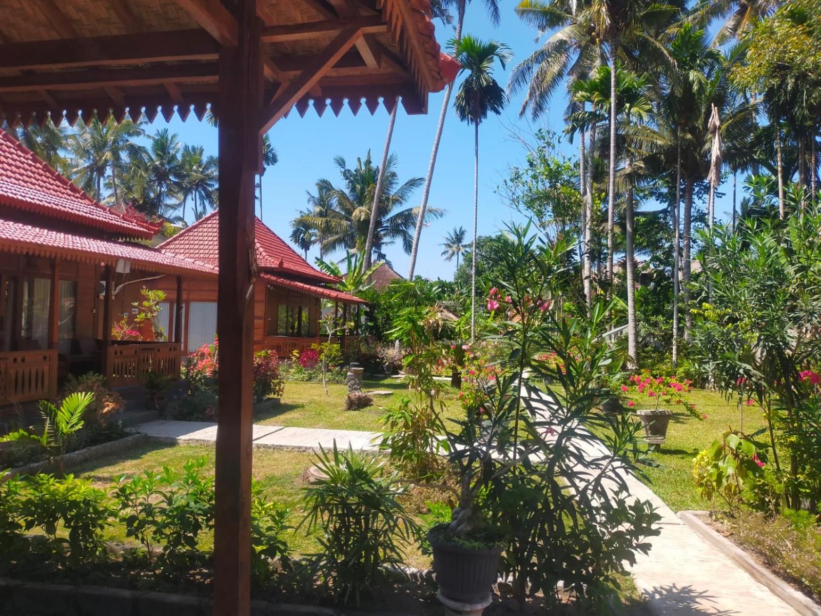 Rumah Impian Padang Kecag view 4